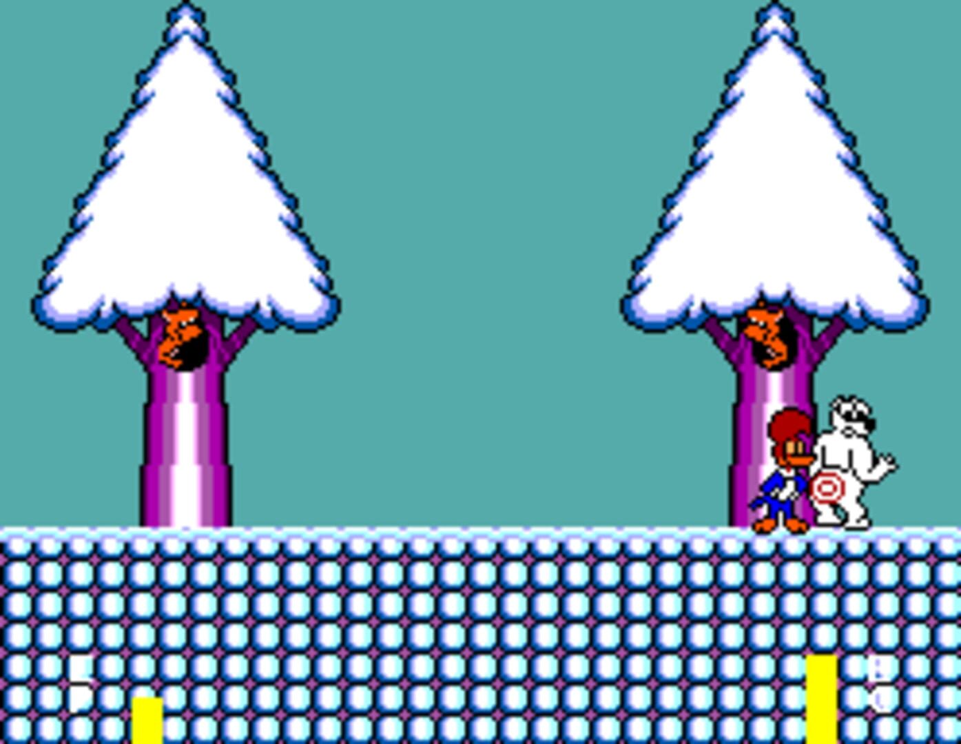 Screenshot for Férias frustradas do Pica-Pau