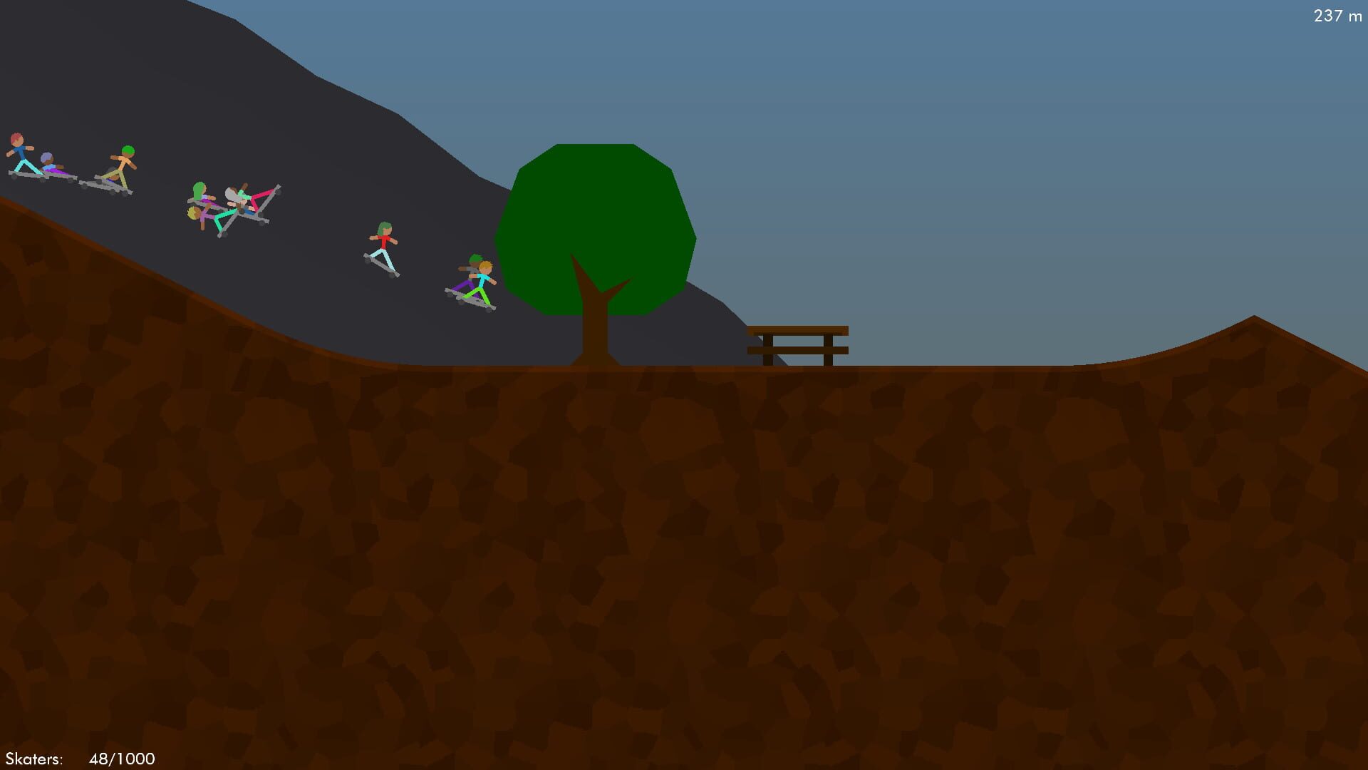 Screenshot for Skate or Don't!