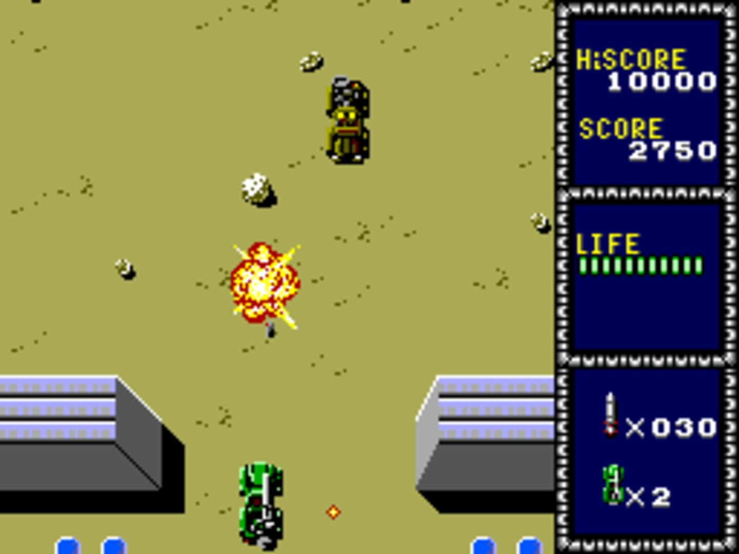 Screenshot for Line of Fire