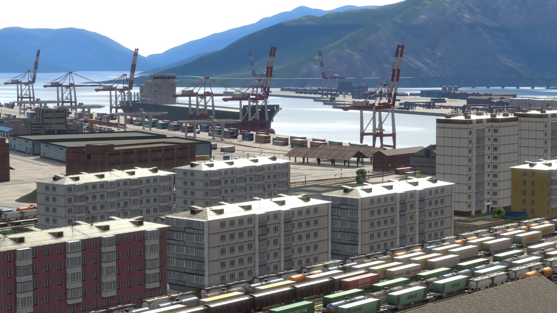 Screenshot for Derail Valley