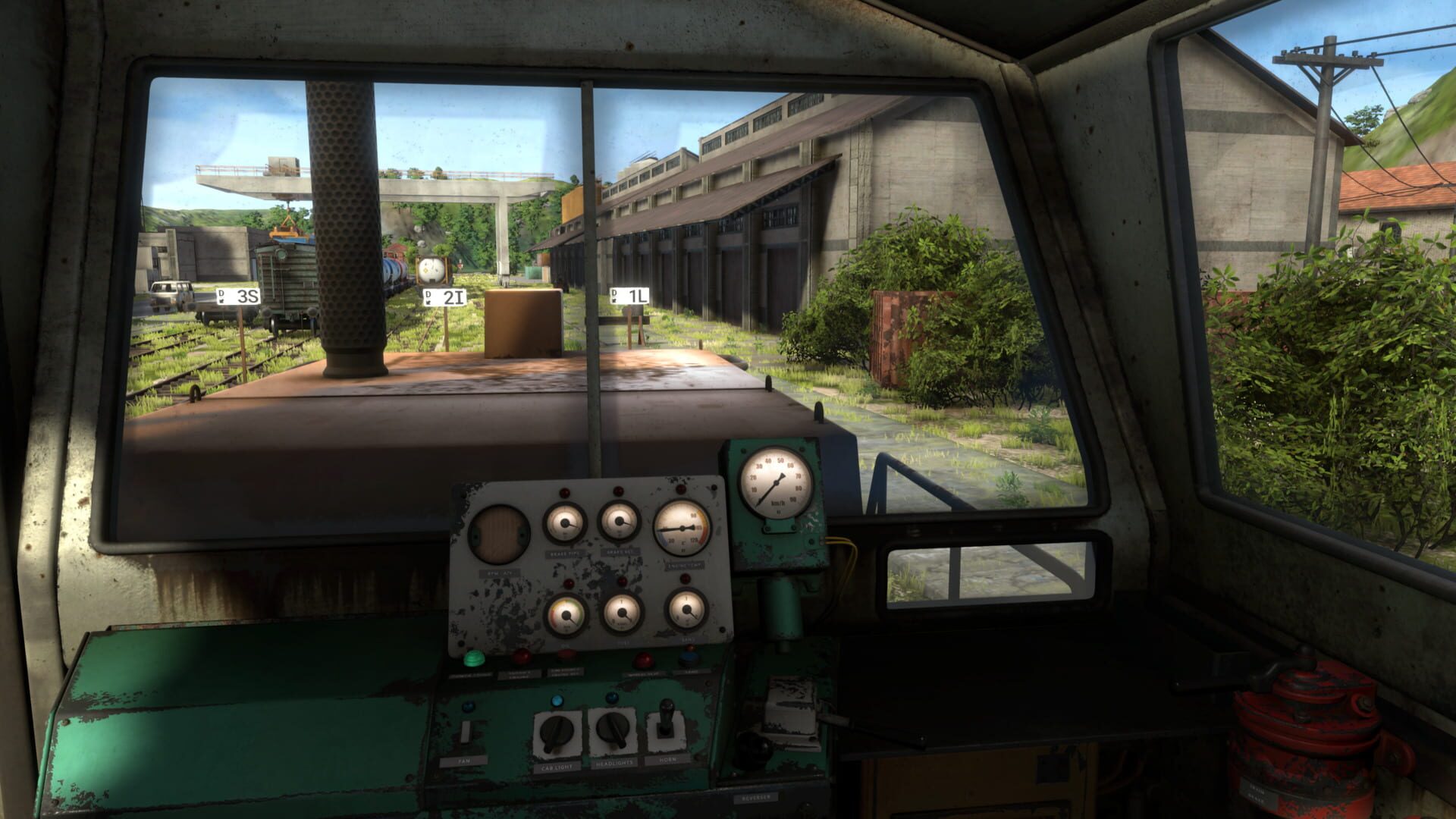 Screenshot for Derail Valley