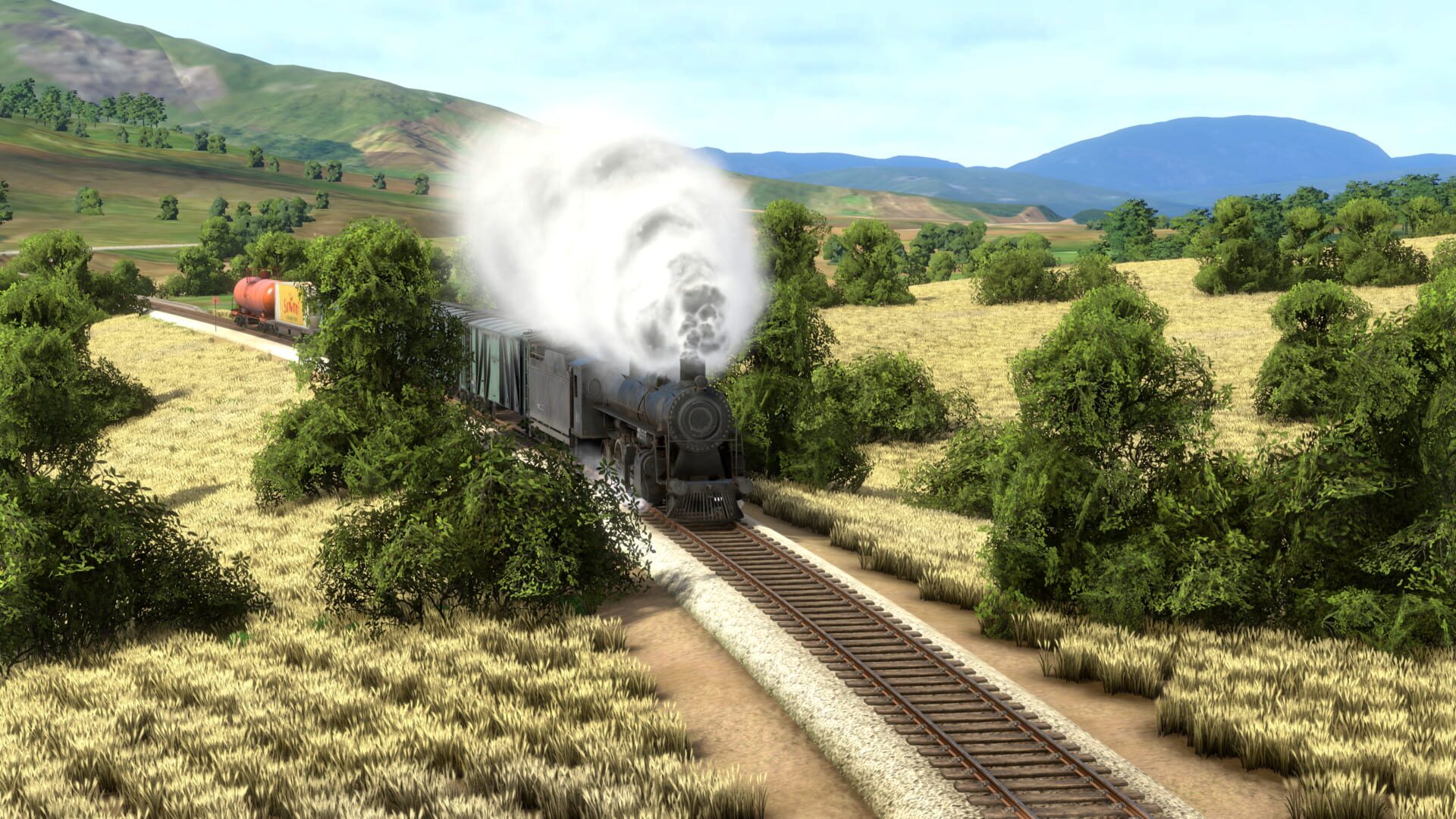 Screenshot for Derail Valley