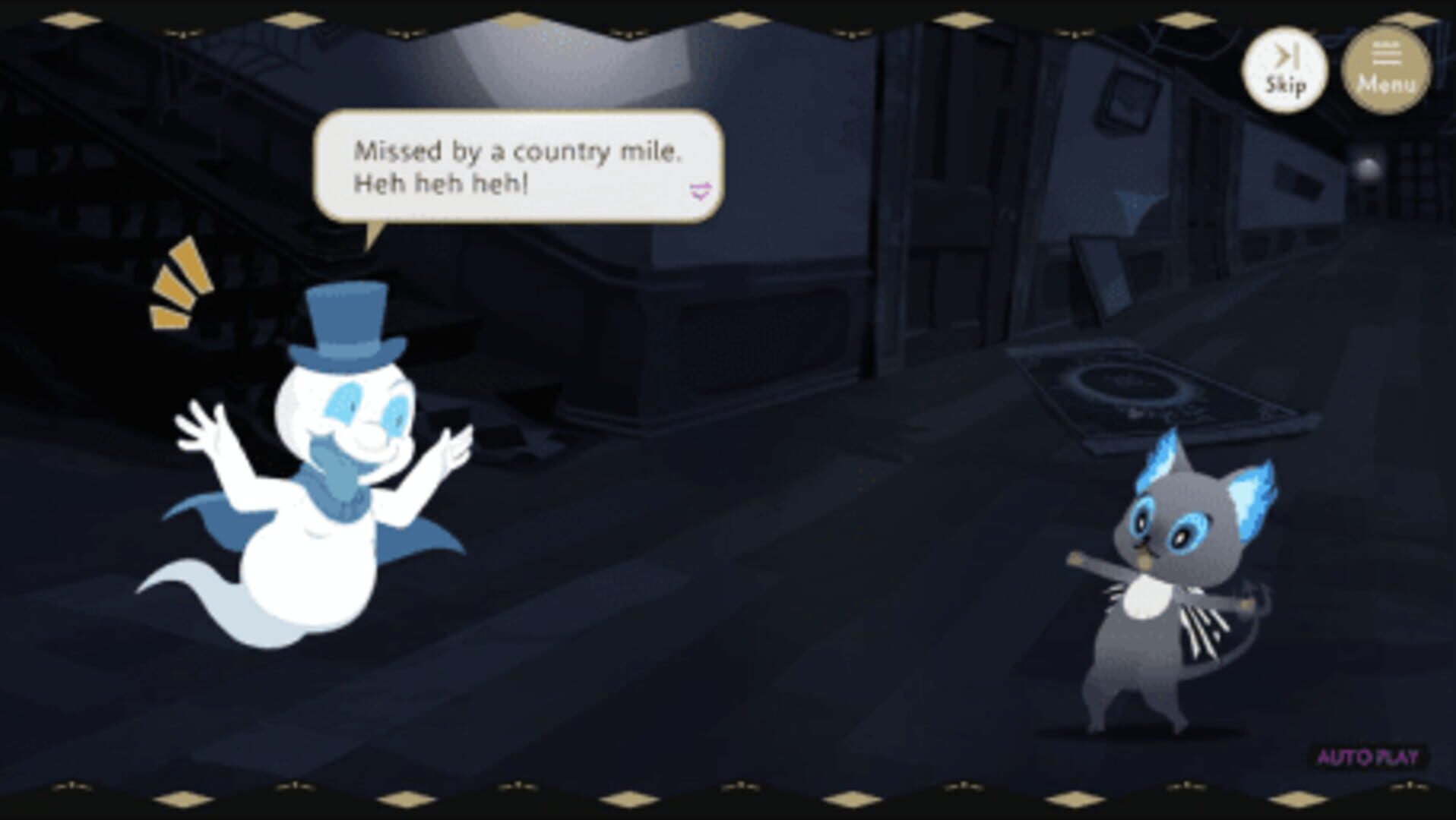 Screenshot for Disney Twisted-Wonderland