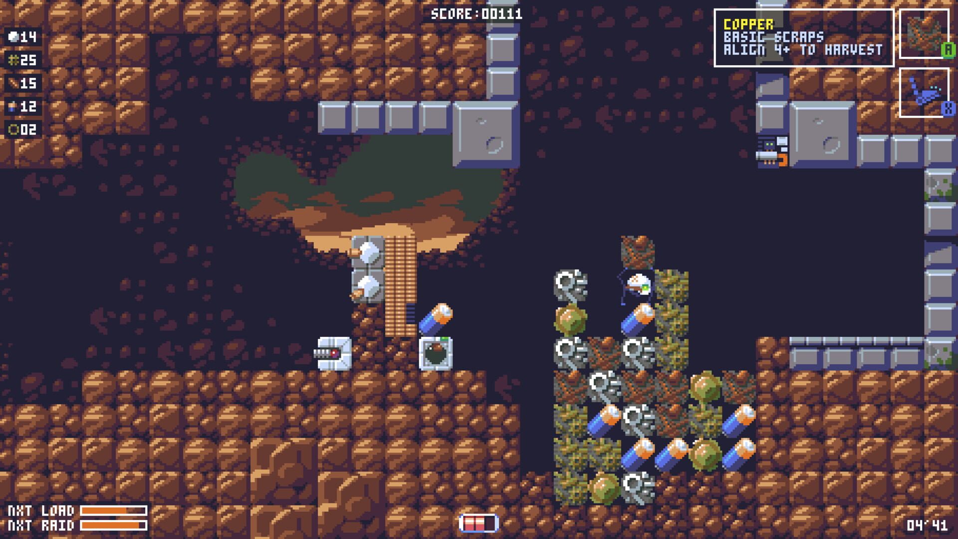 Screenshot for Scavenger of Dunomini