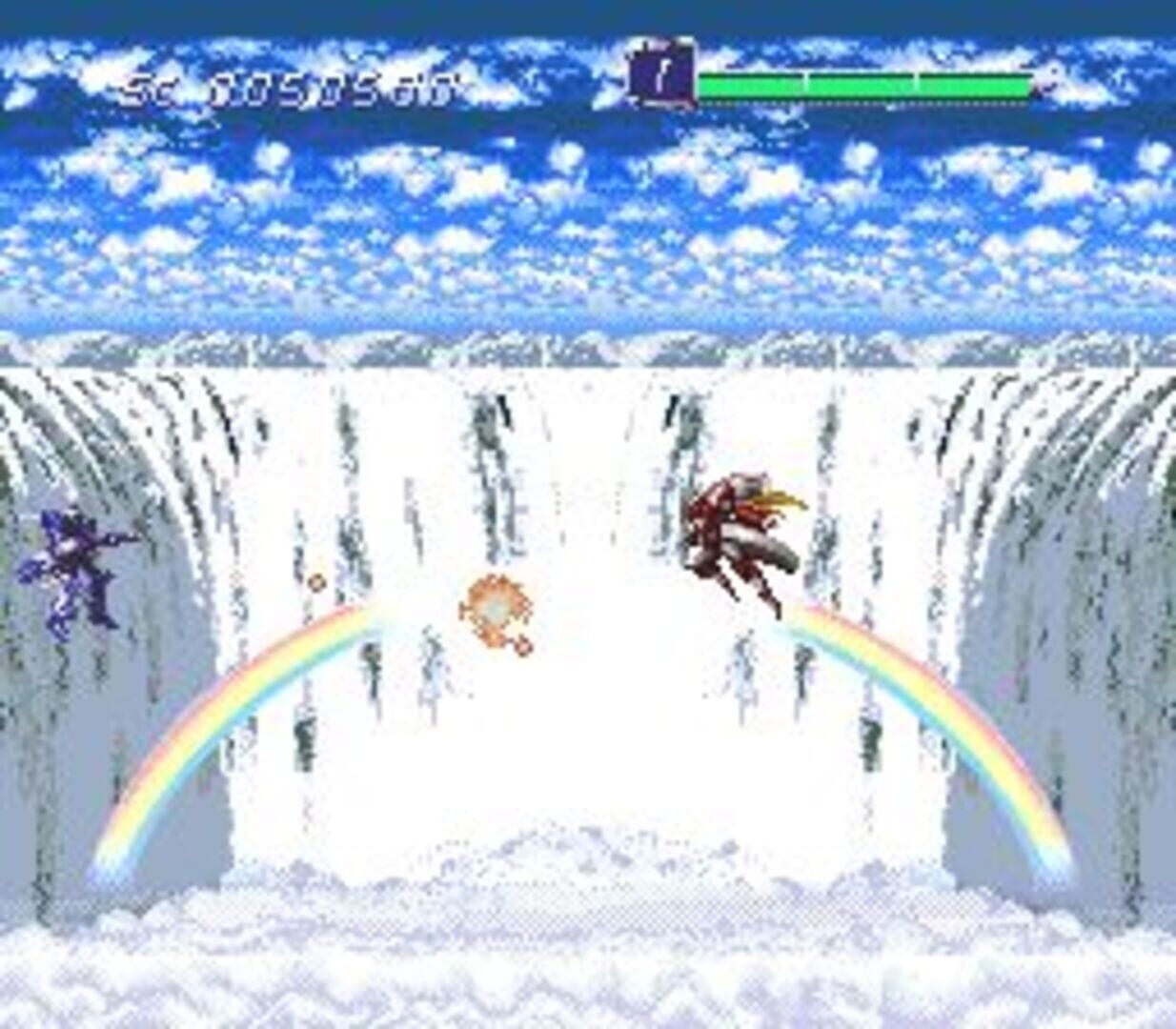 Screenshot for Spriggan Powered