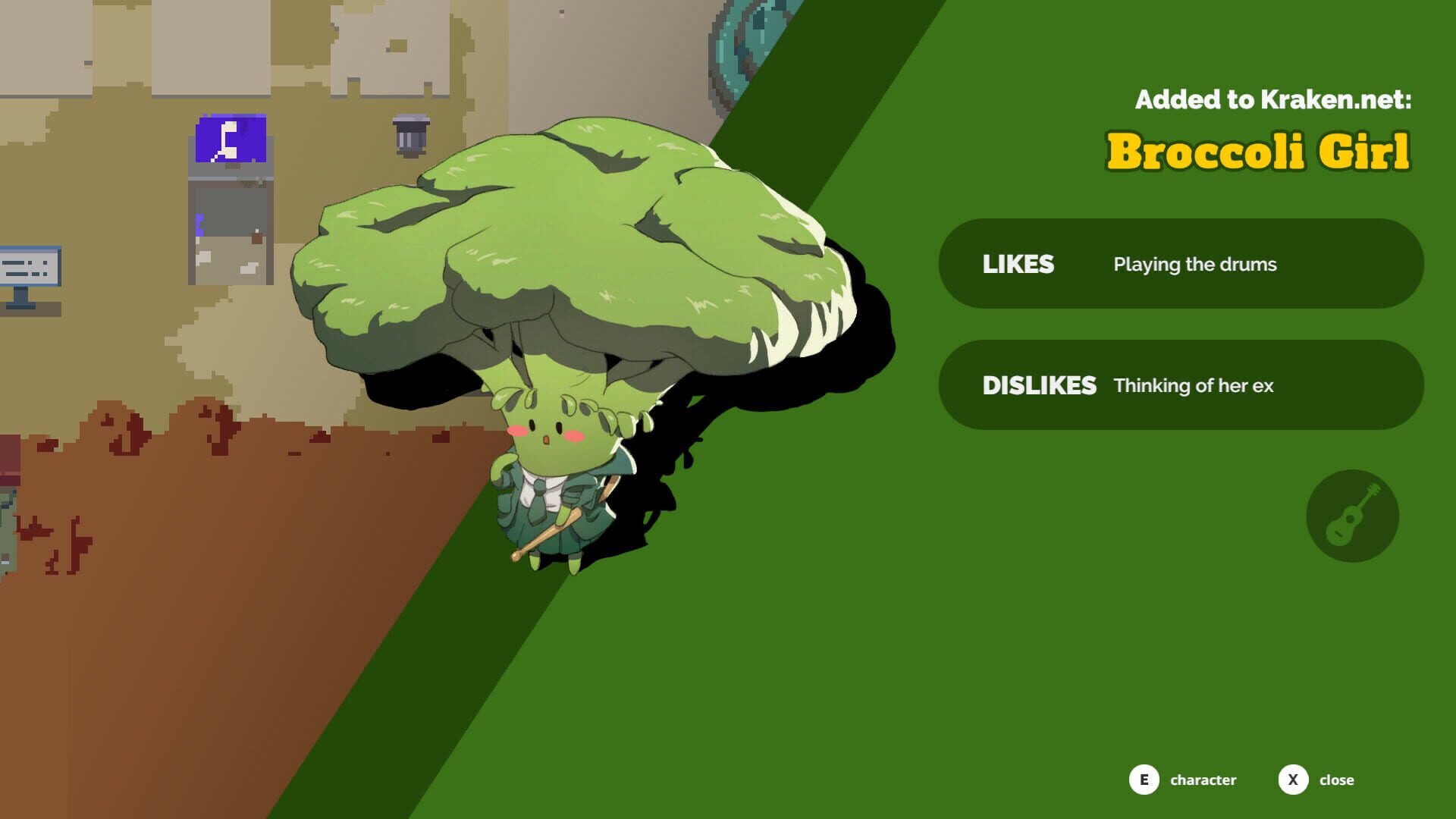 Screenshot for Kraken Academy!!