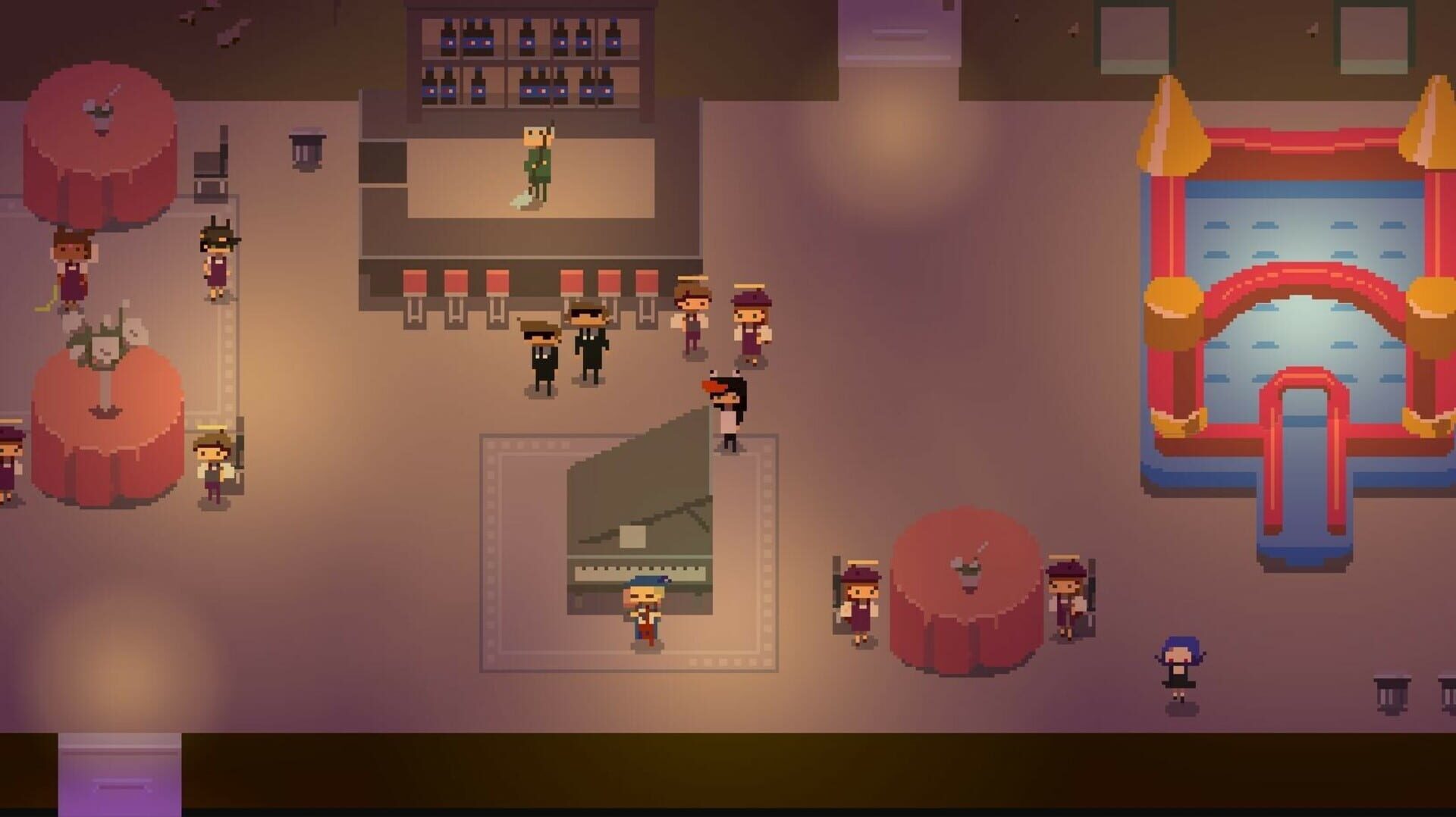 Screenshot for Kraken Academy!!
