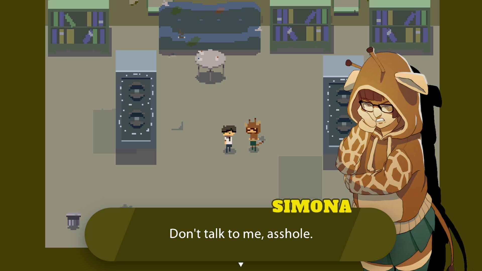 Screenshot for Kraken Academy!!
