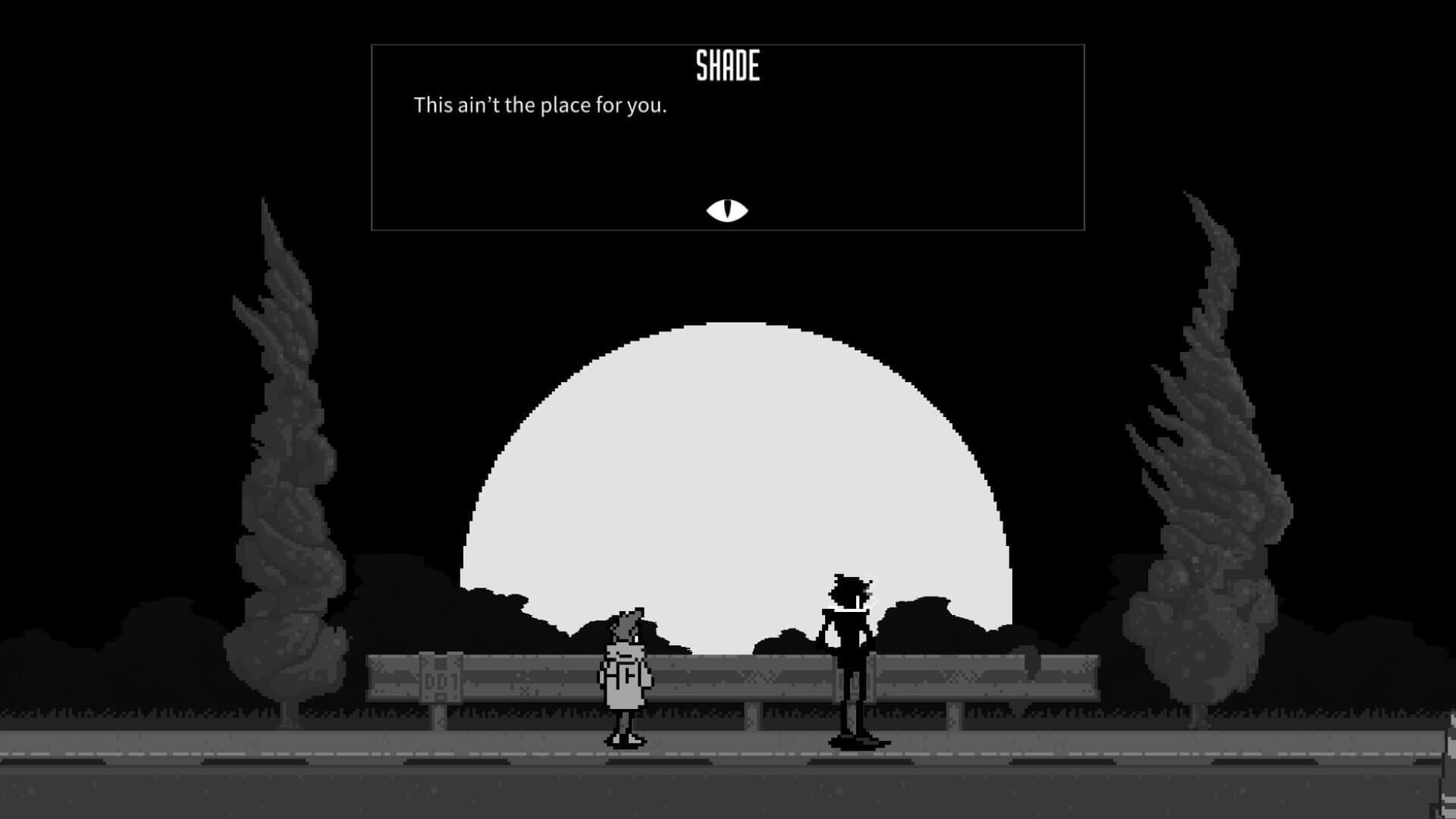 Screenshot for Wolfstride