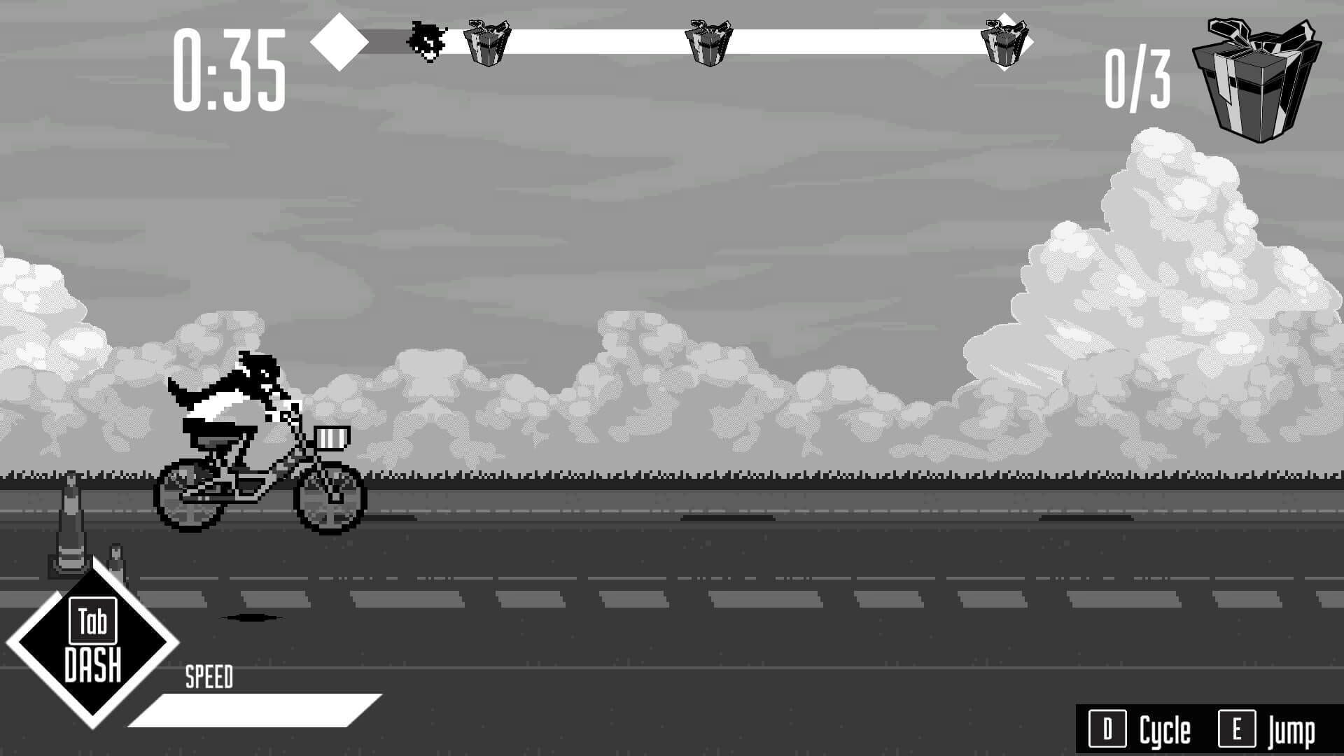 Screenshot for Wolfstride