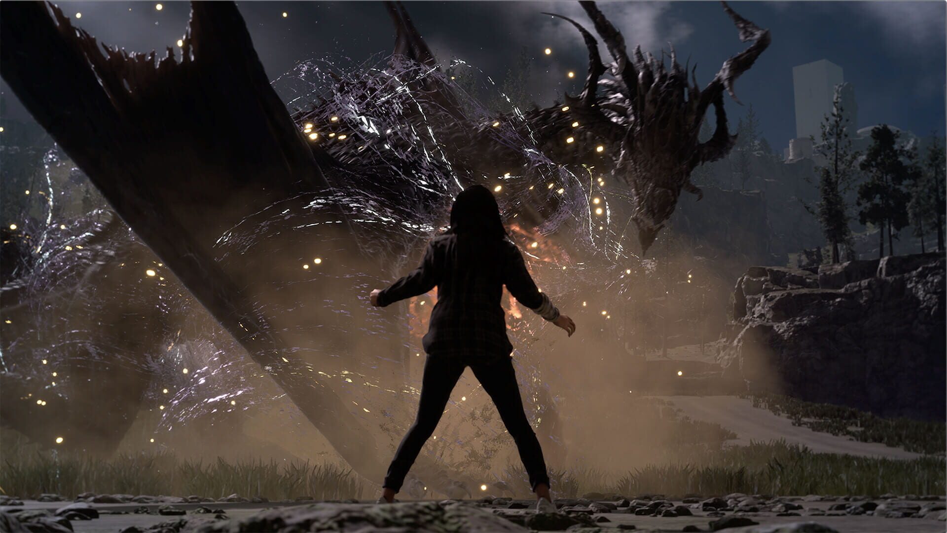 Screenshot for Forspoken