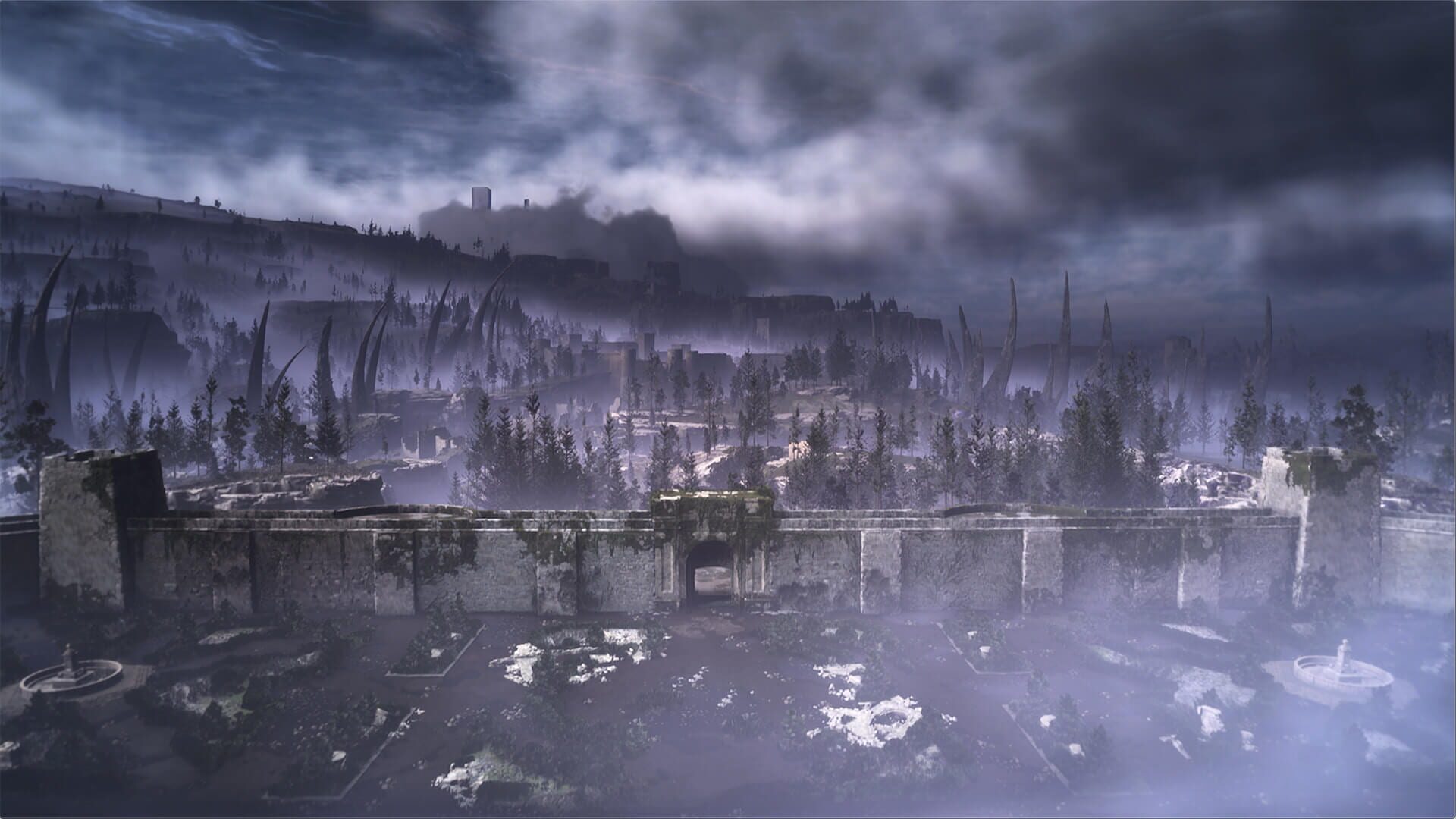 Screenshot for Forspoken
