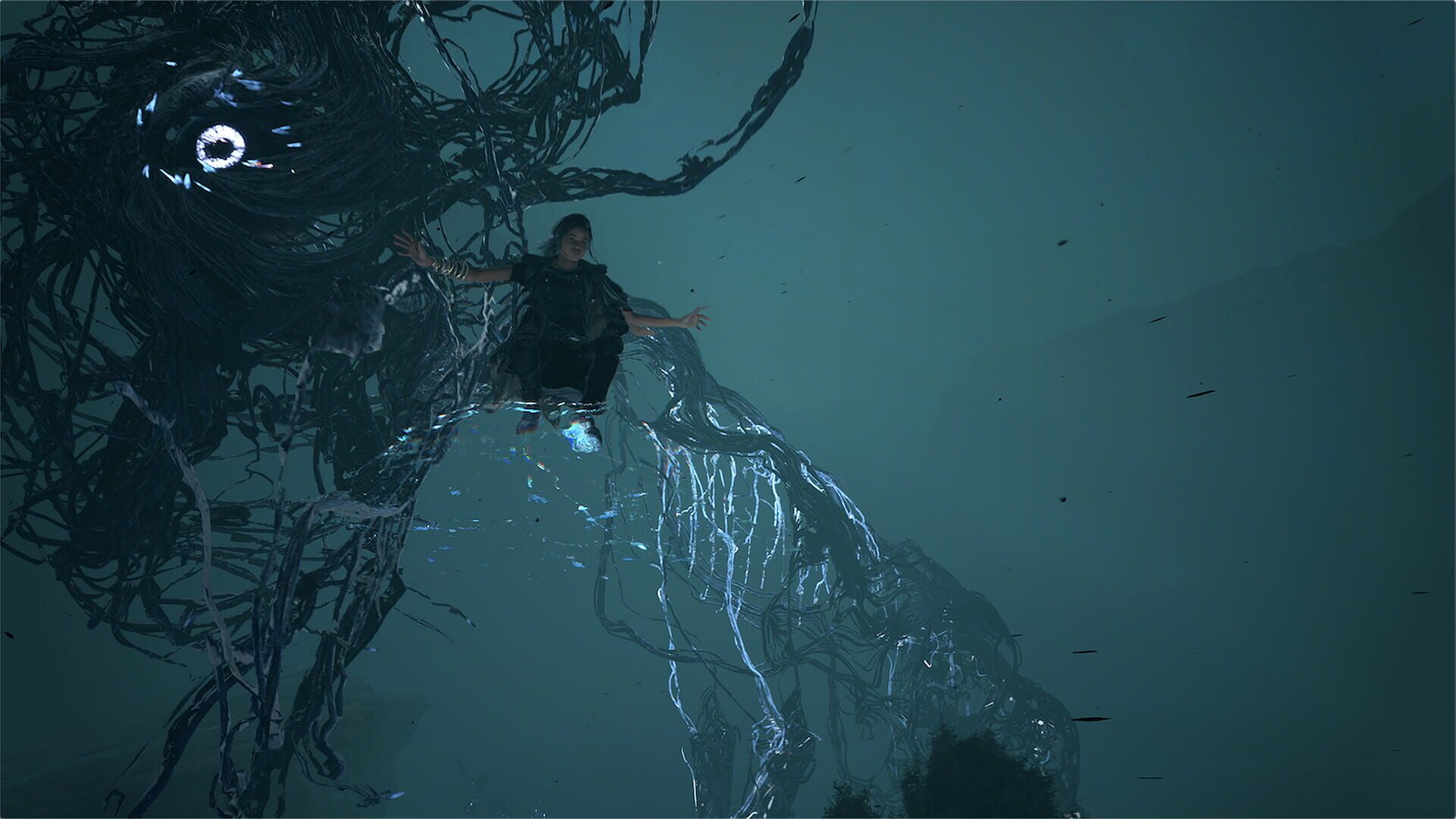 Screenshot for Forspoken