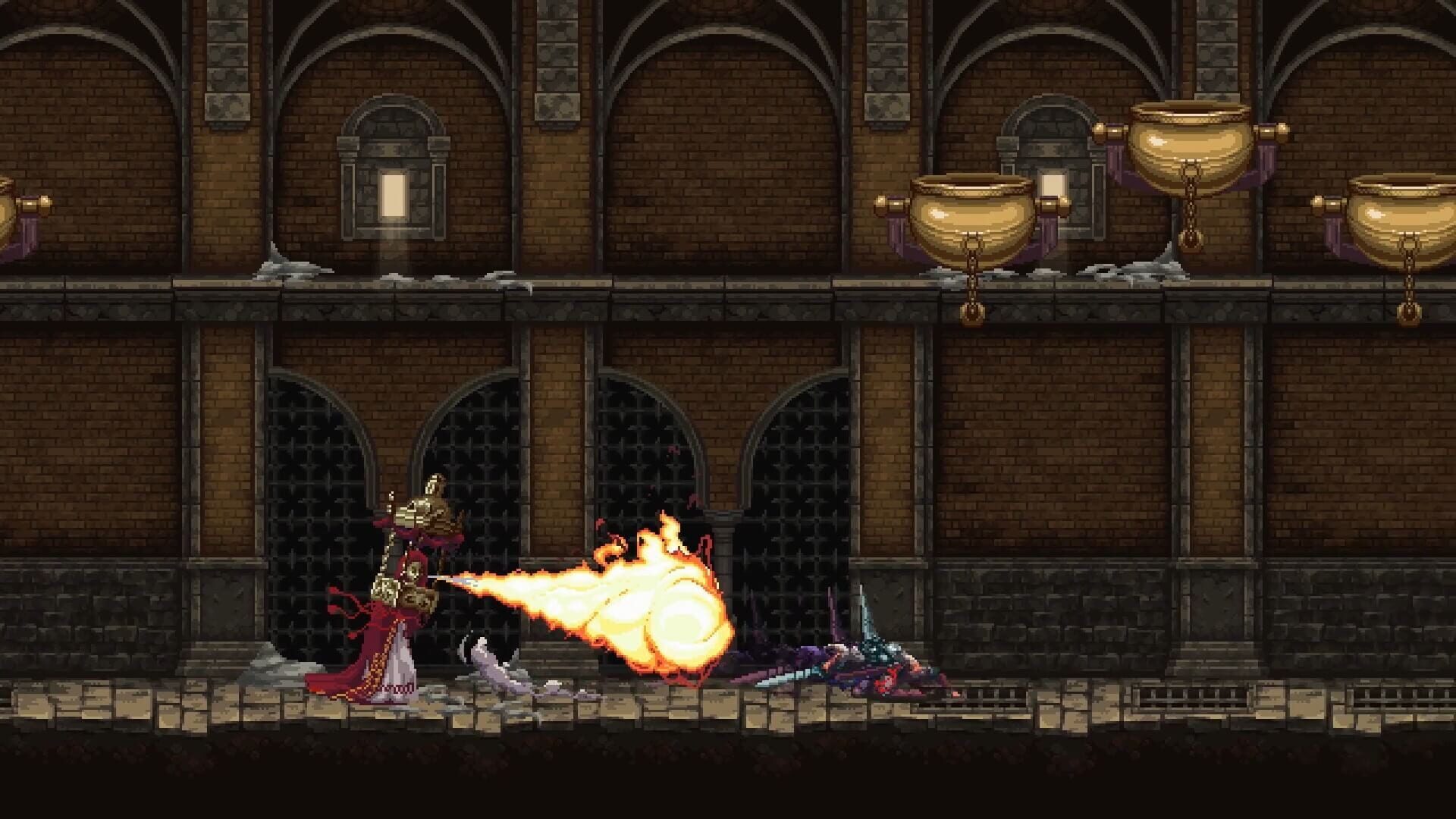 Screenshot for Blasphemous