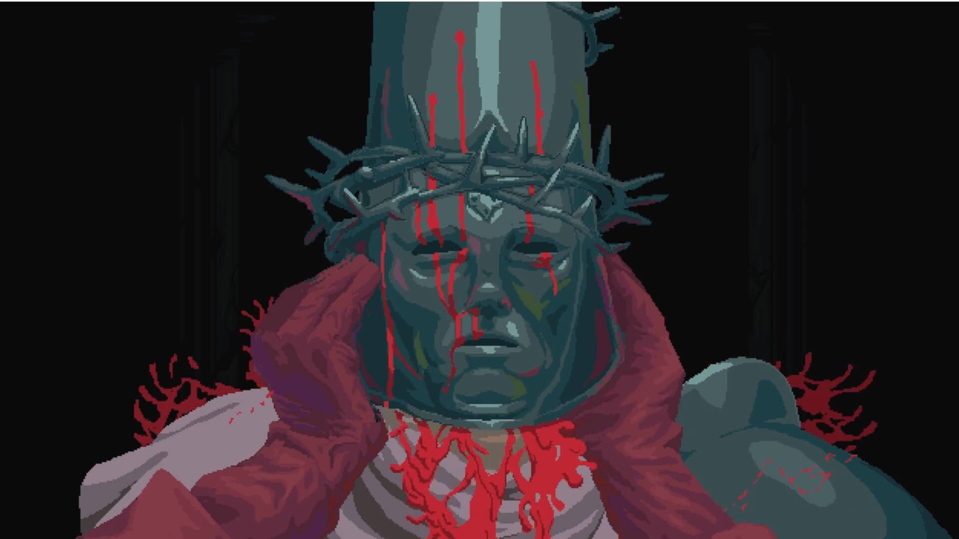 Screenshot for Blasphemous