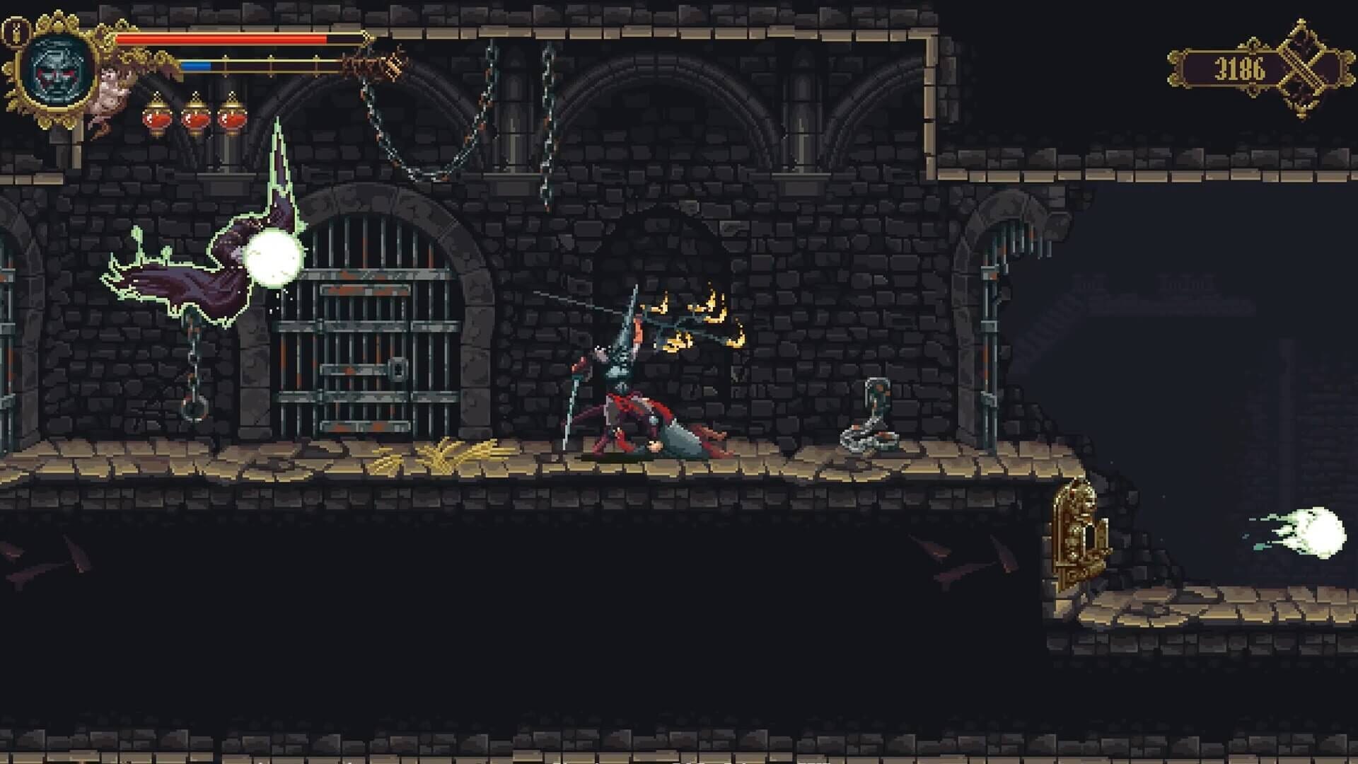 Screenshot for Blasphemous