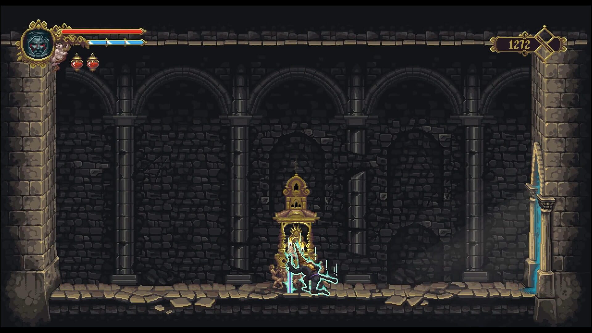 Screenshot for Blasphemous
