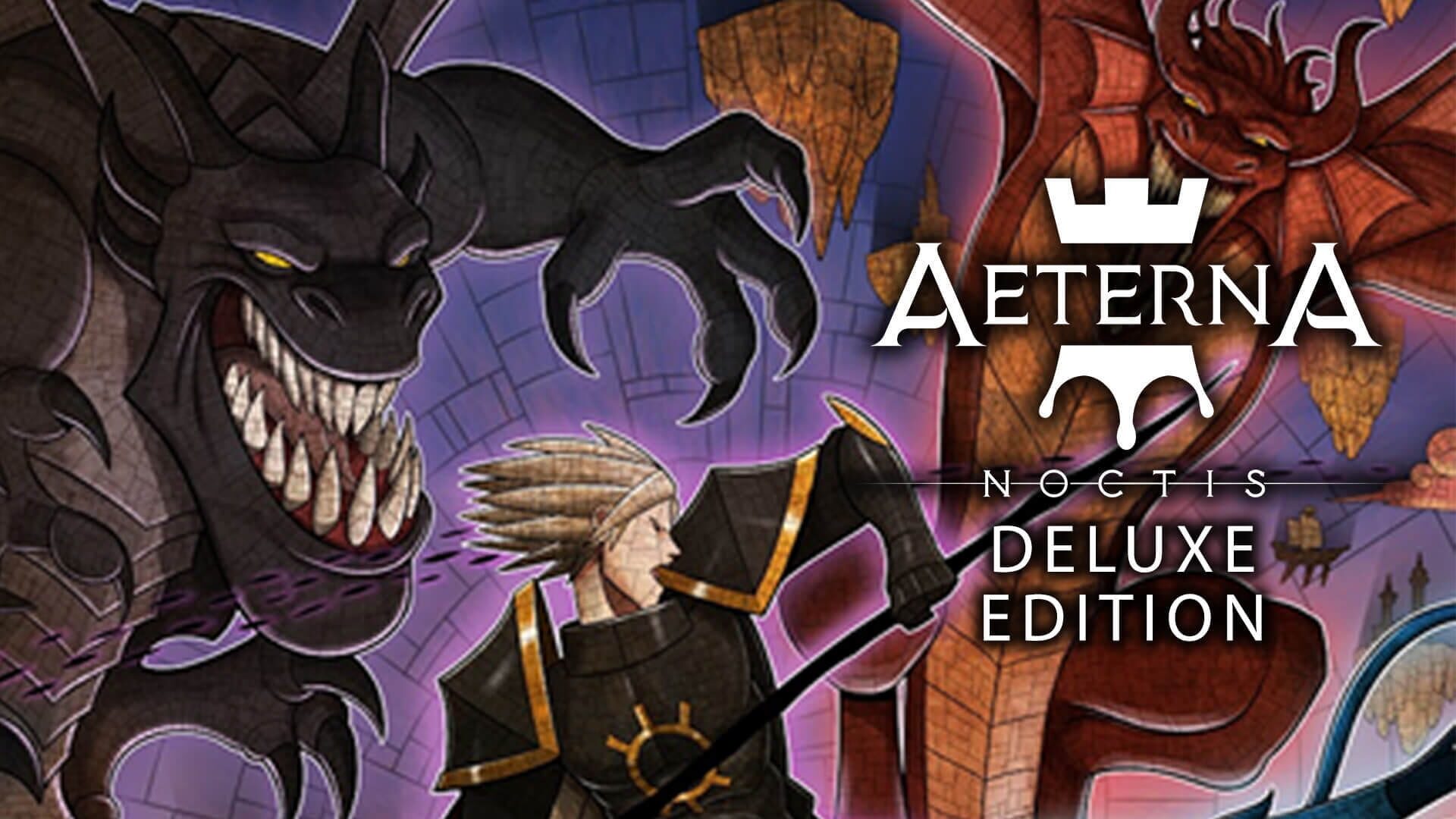 Screenshot for Aeterna Noctis