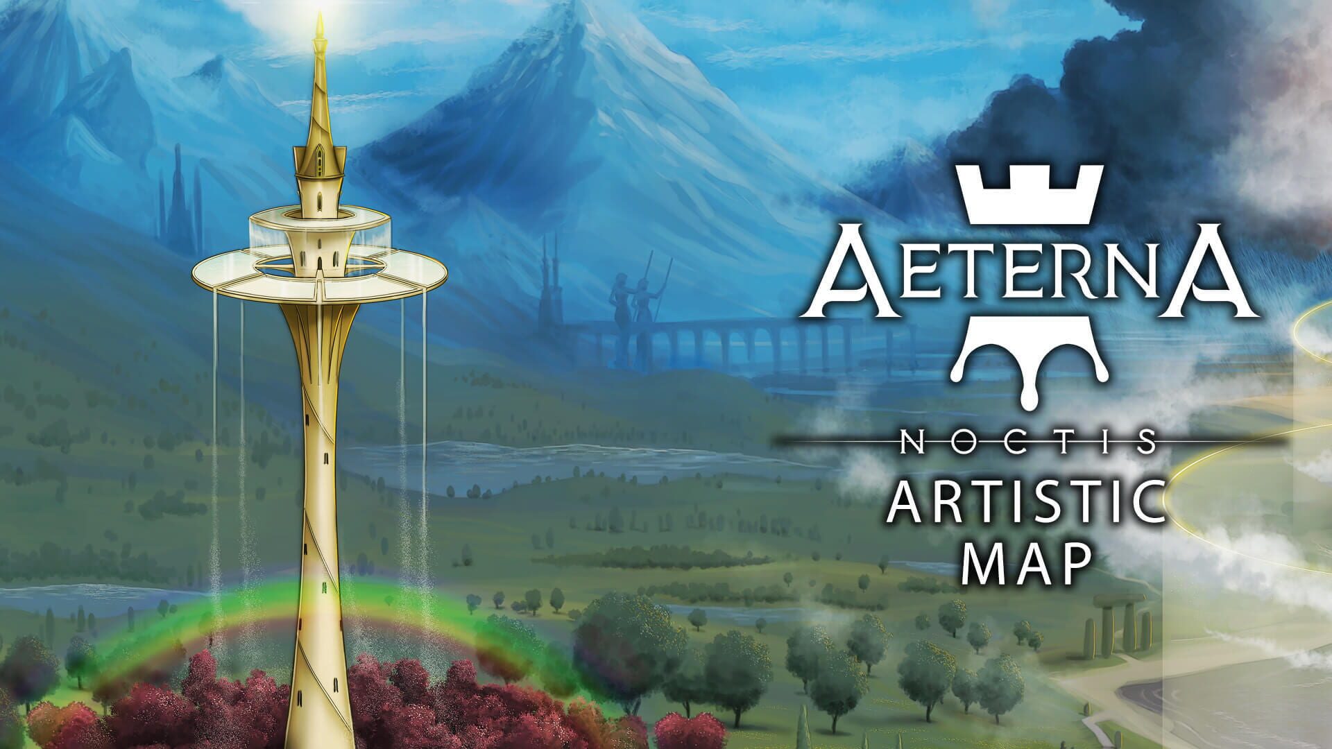Screenshot for Aeterna Noctis