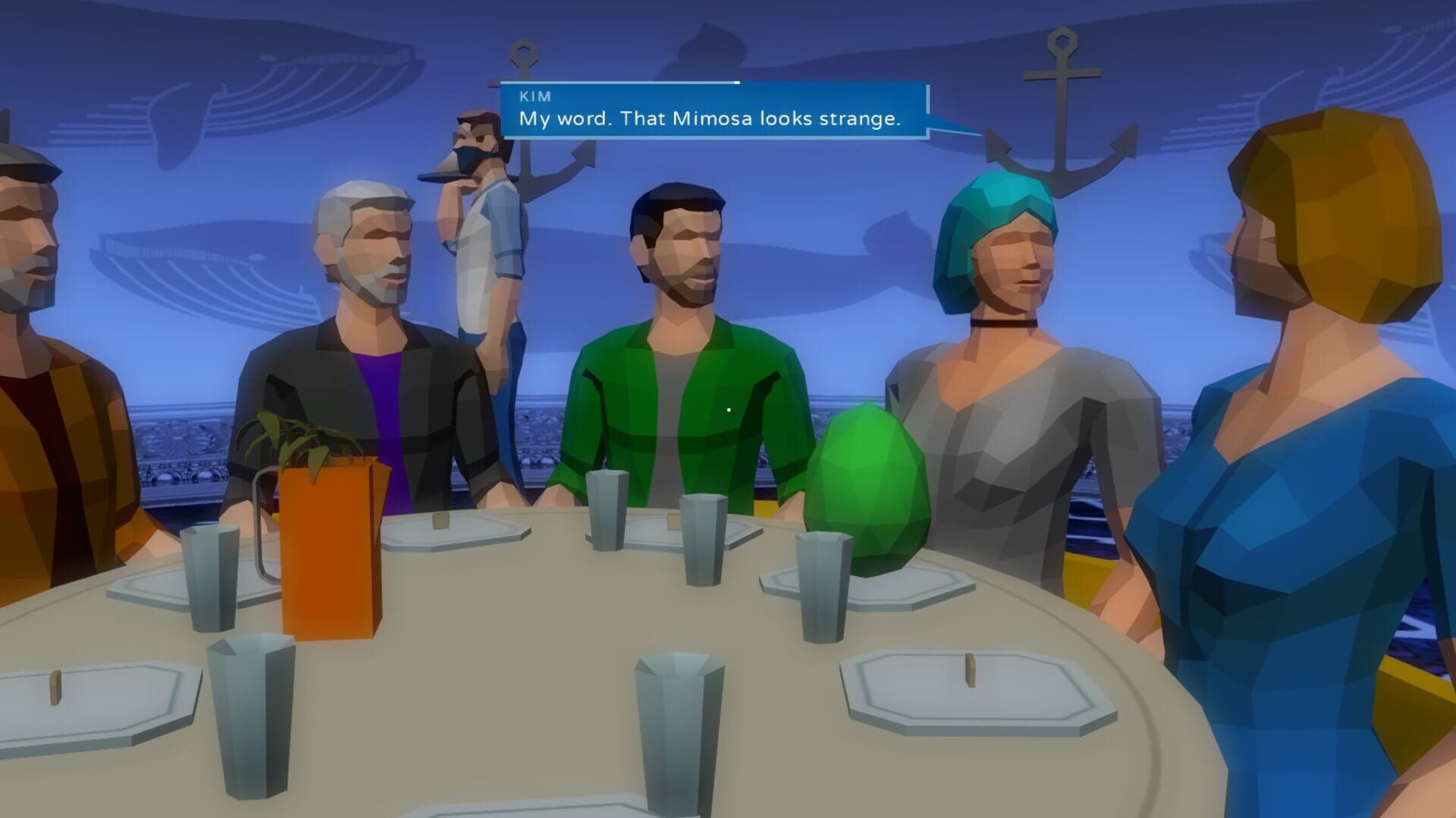 Screenshot for Tall Bagel 2: Avocado Hardtack