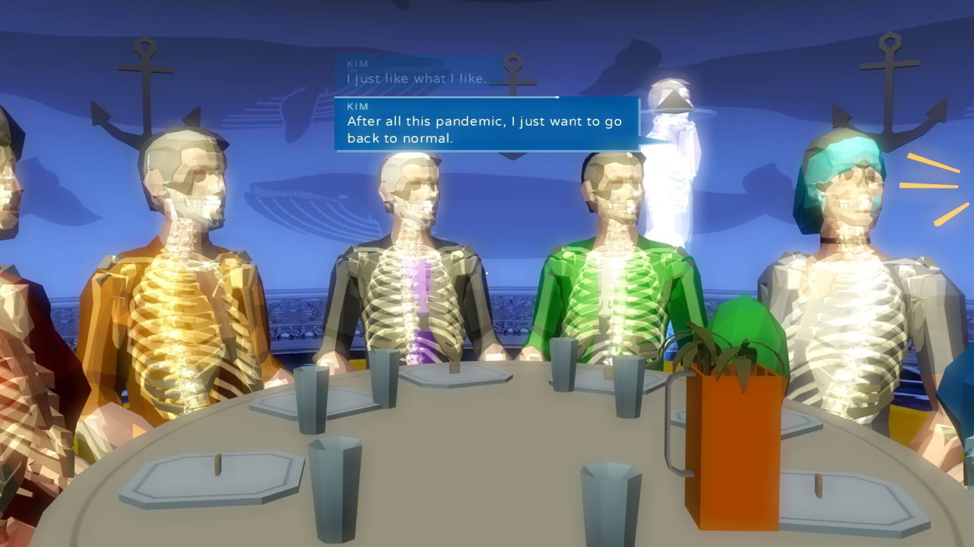 Screenshot for Tall Bagel 2: Avocado Hardtack