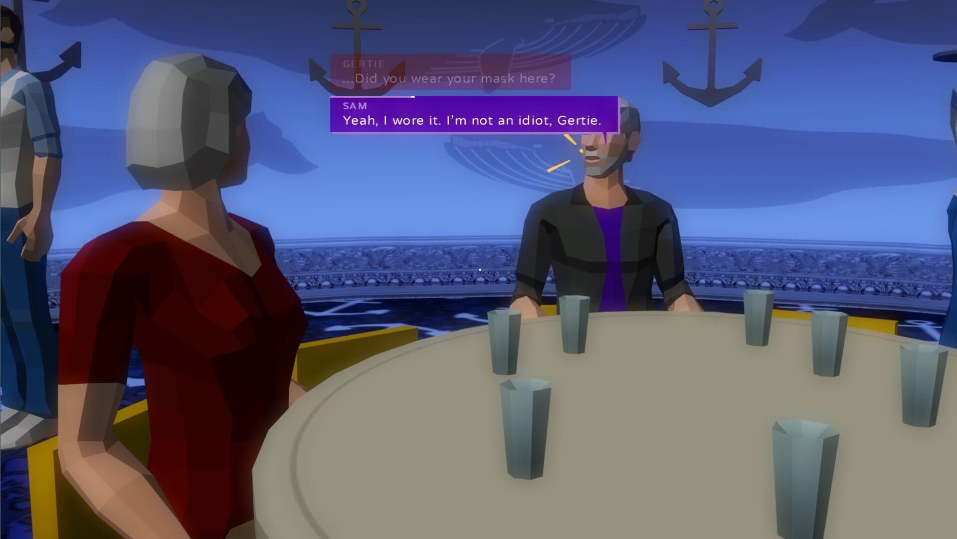 Screenshot for Tall Bagel 2: Avocado Hardtack