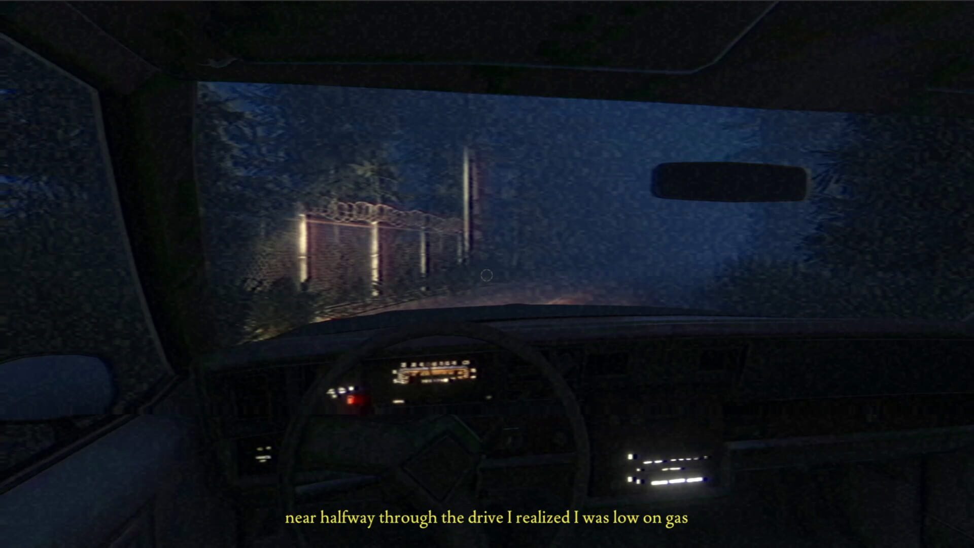 Screenshot for Fears to Fathom: Norwood Hitchhike