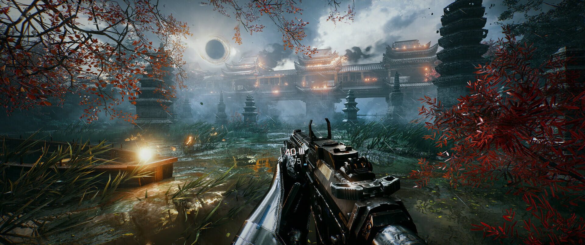 Screenshot for Bright Memory: Infinite