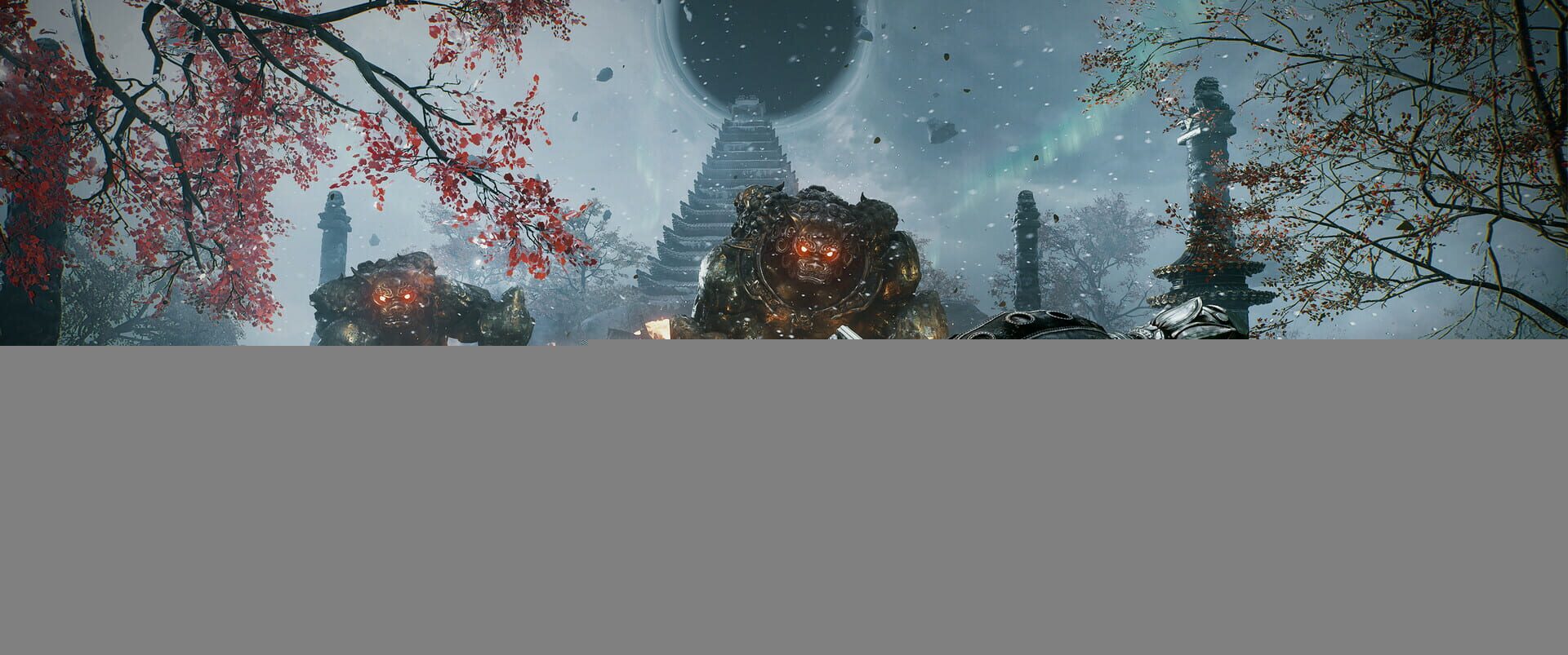 Screenshot for Bright Memory: Infinite