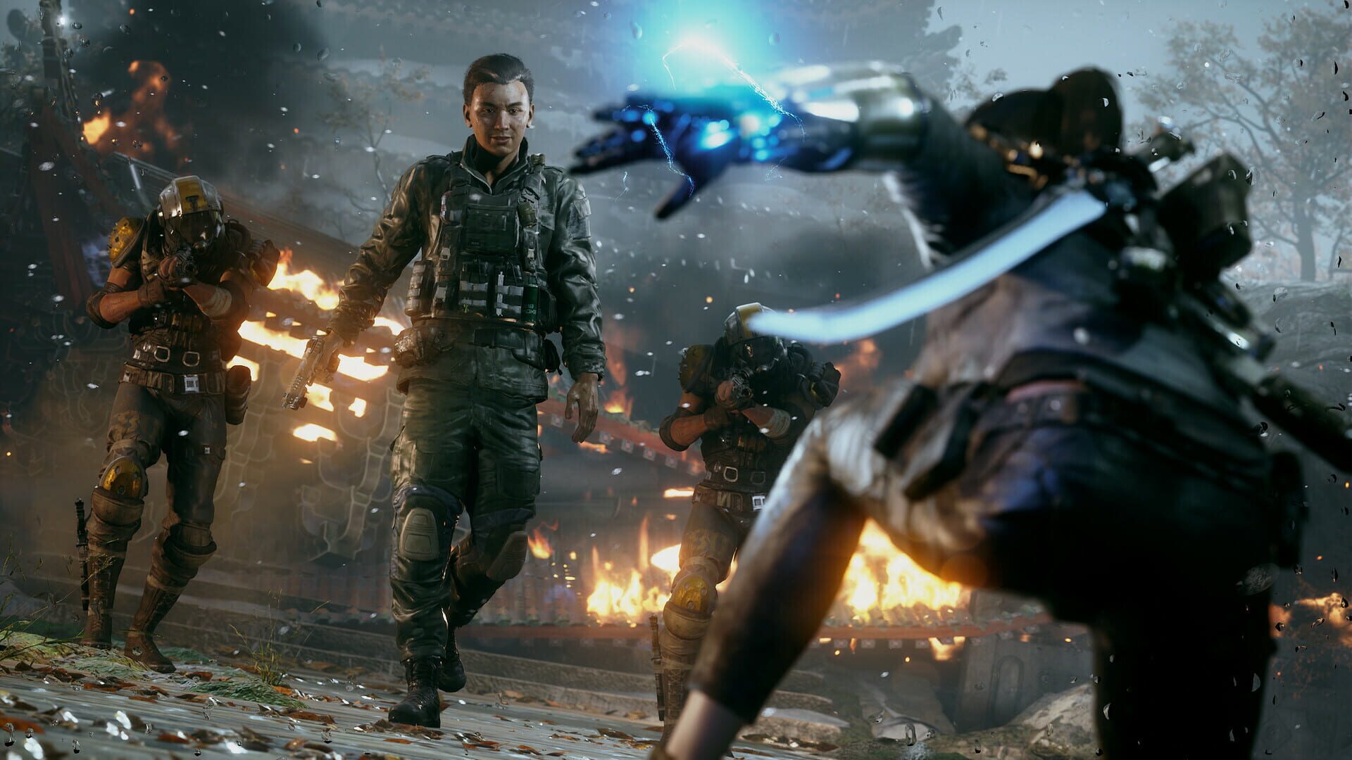 Screenshot for Bright Memory: Infinite