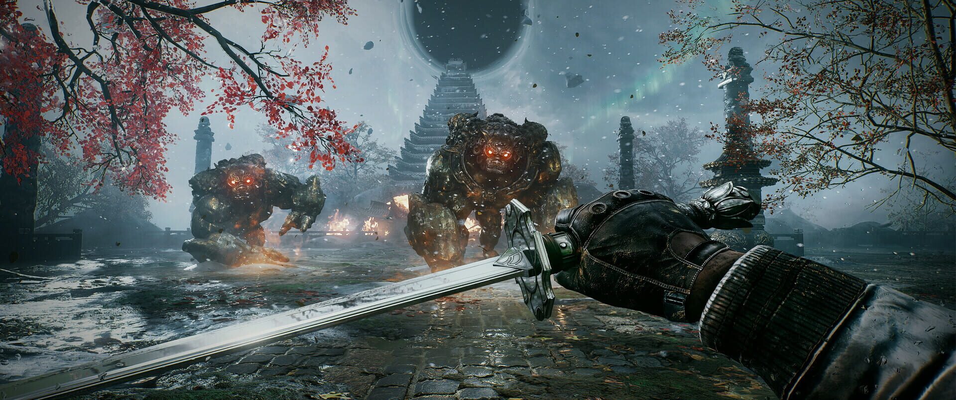 Screenshot for Bright Memory: Infinite