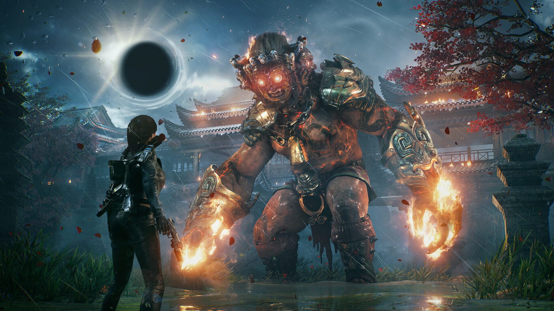 Screenshot for Bright Memory: Infinite