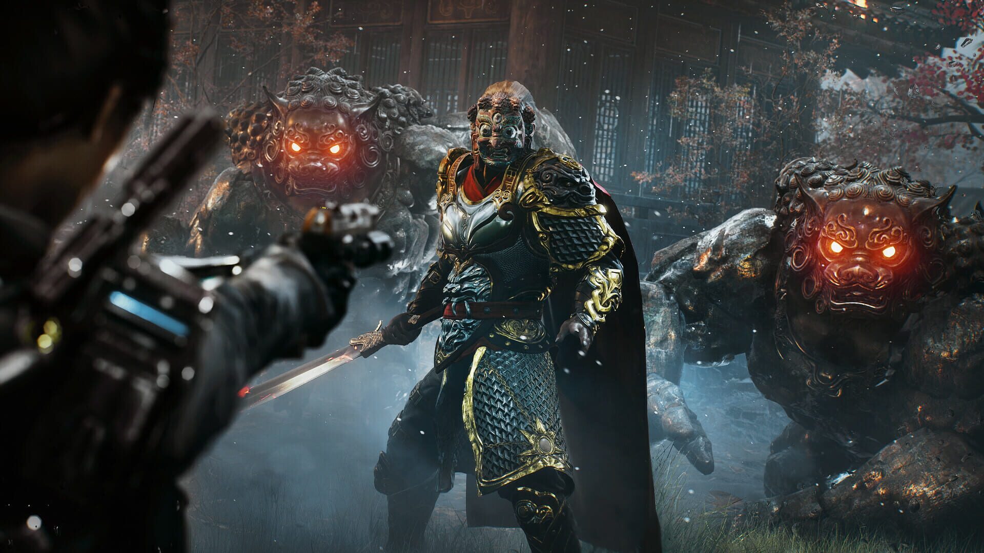Screenshot for Bright Memory: Infinite