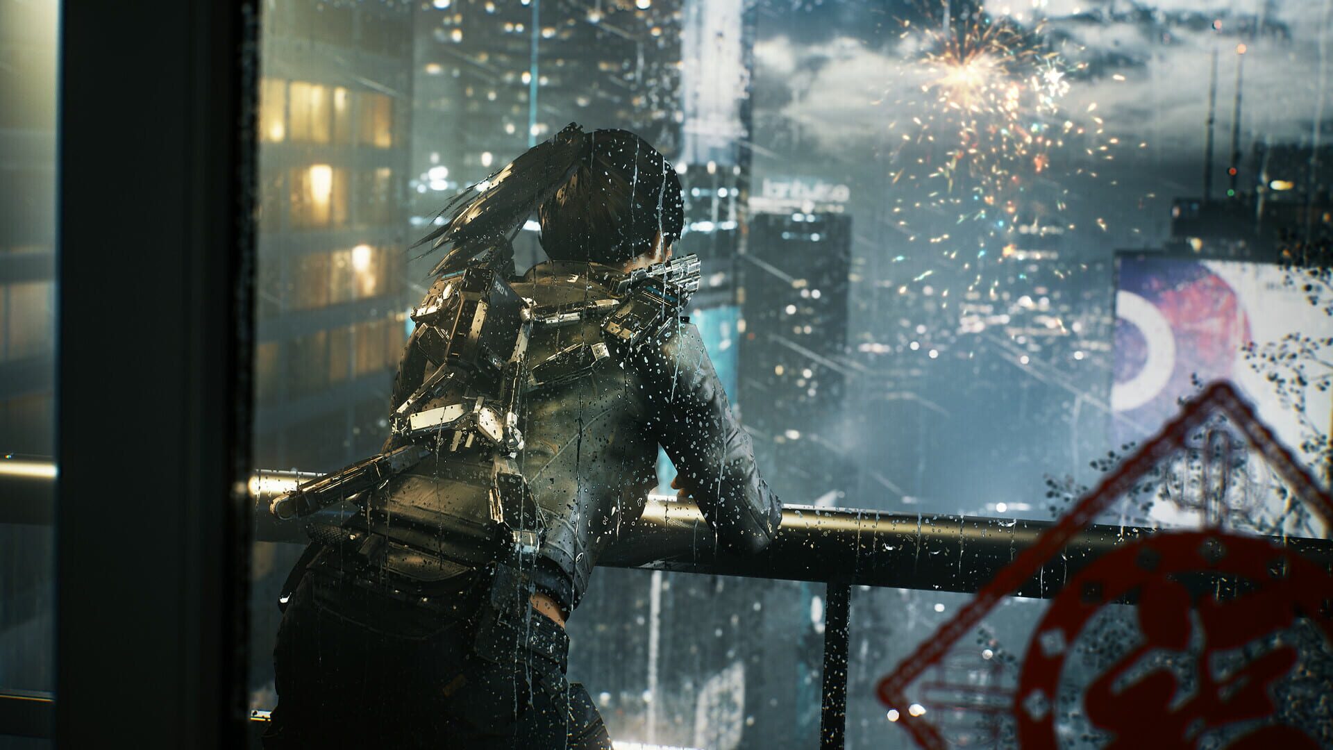 Screenshot for Bright Memory: Infinite
