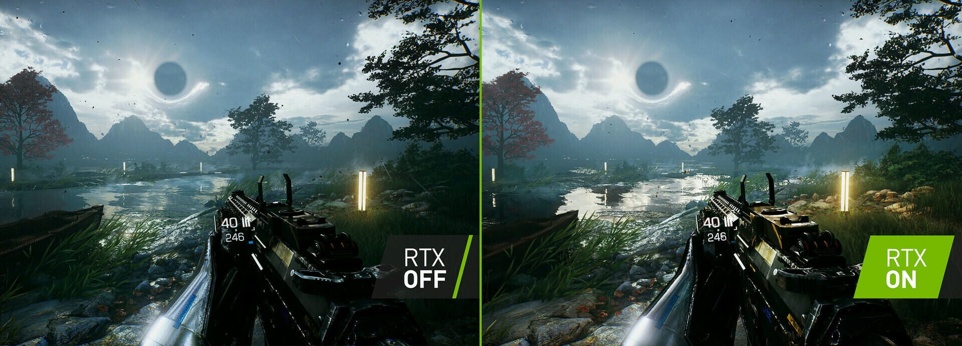 Screenshot for Bright Memory: Infinite