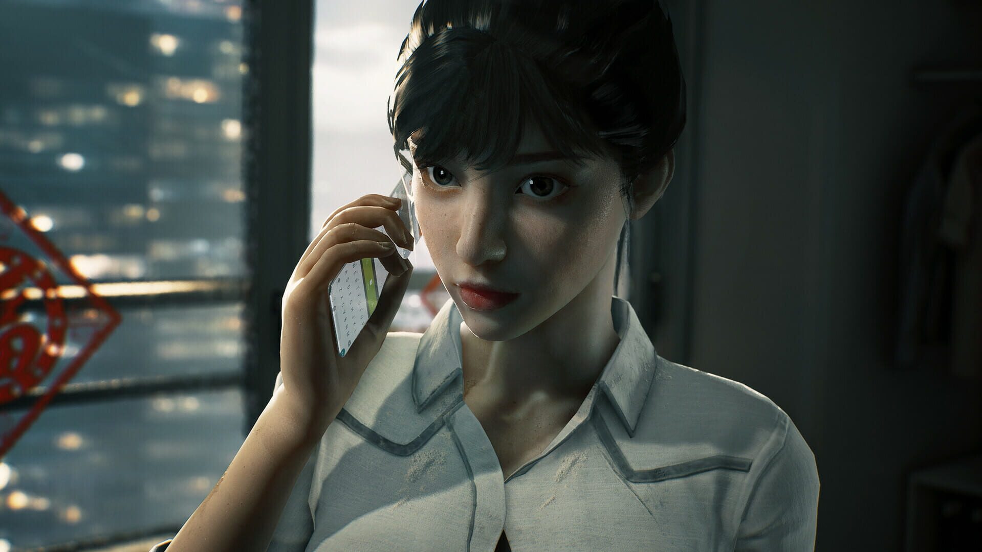 Screenshot for Bright Memory: Infinite