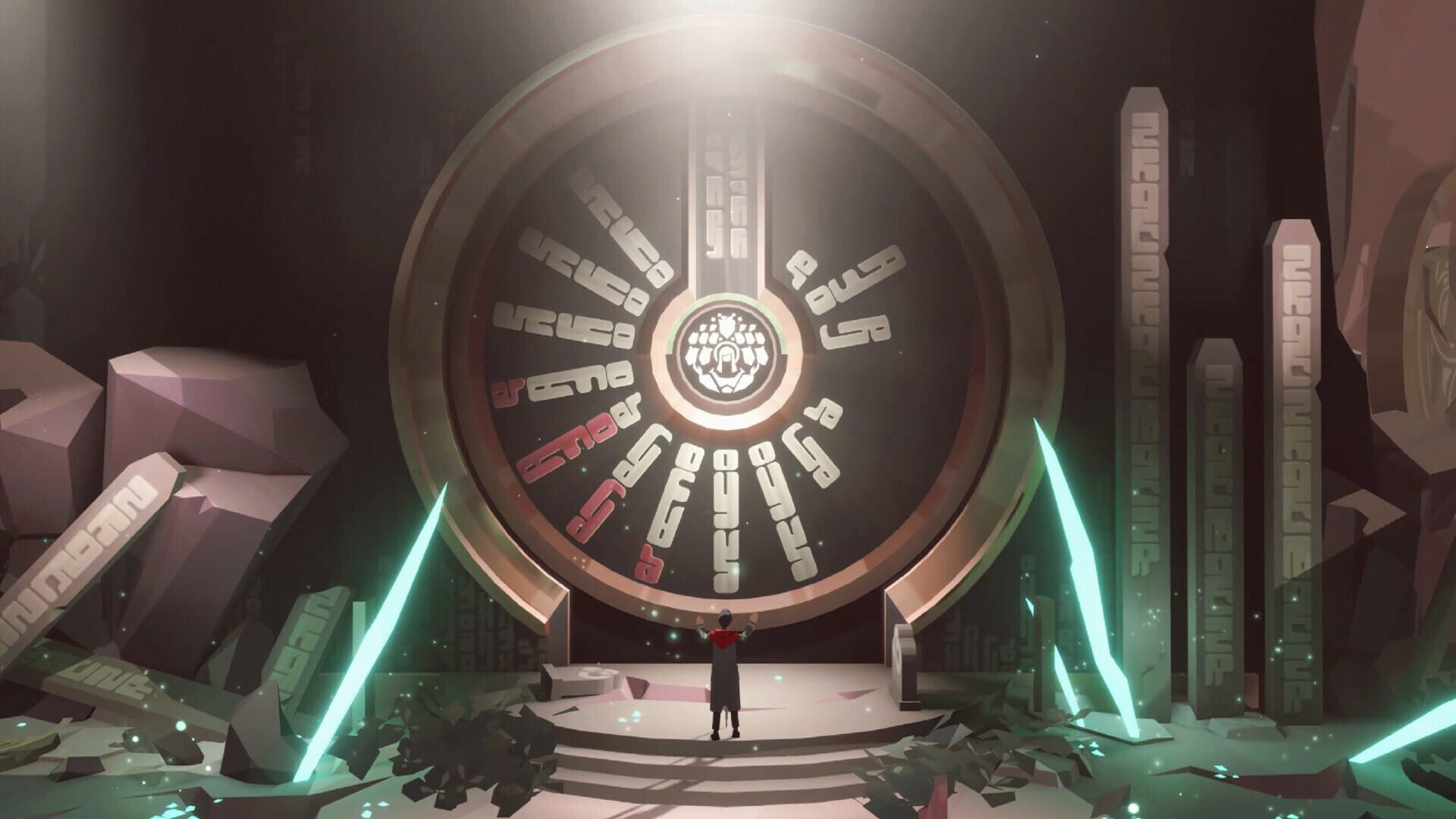 Screenshot for Opus: Echo of Starsong