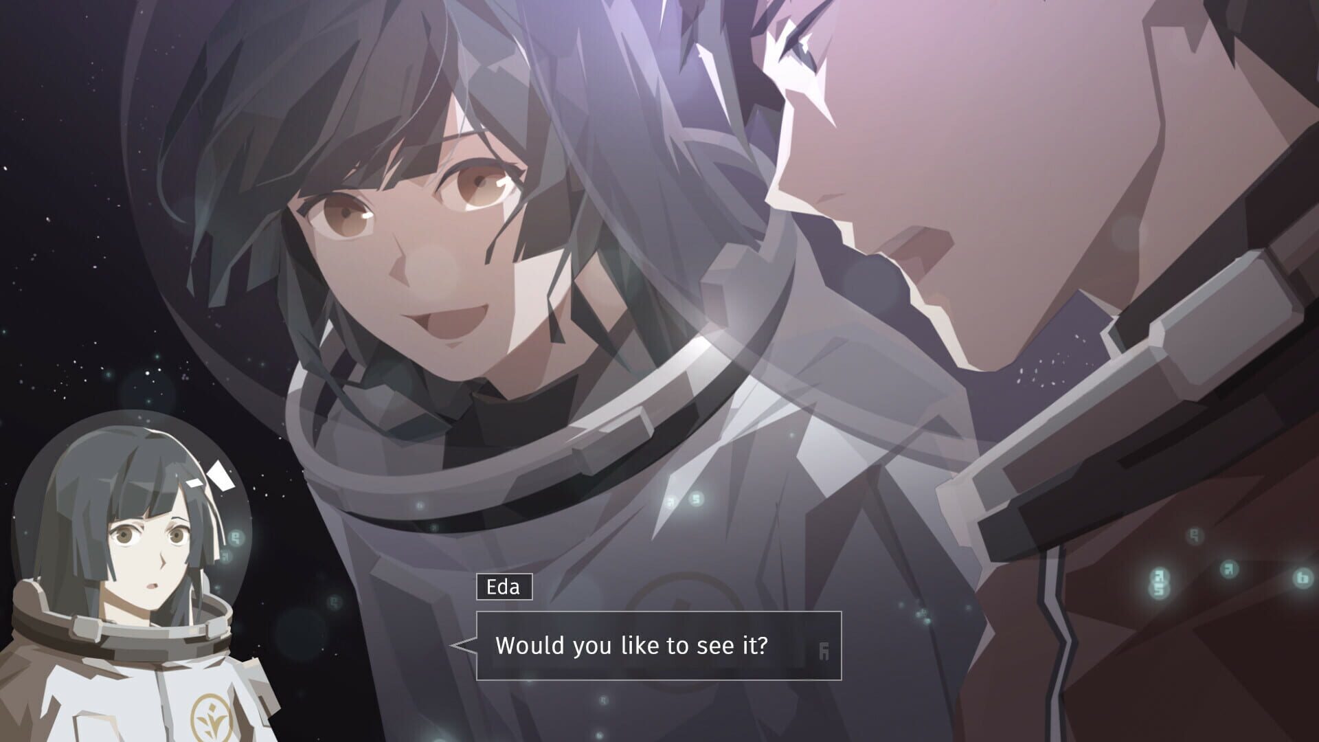 Screenshot for Opus: Echo of Starsong