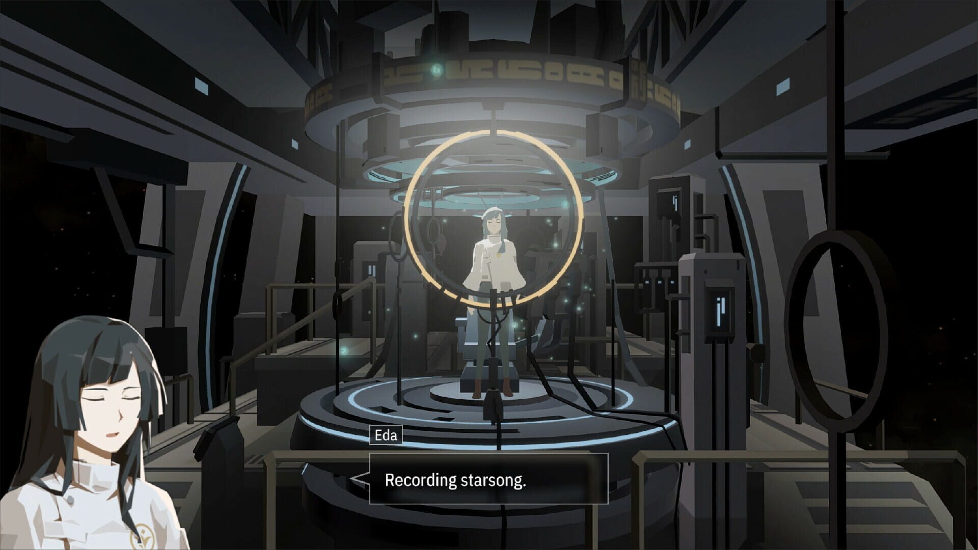 Screenshot for Opus: Echo of Starsong