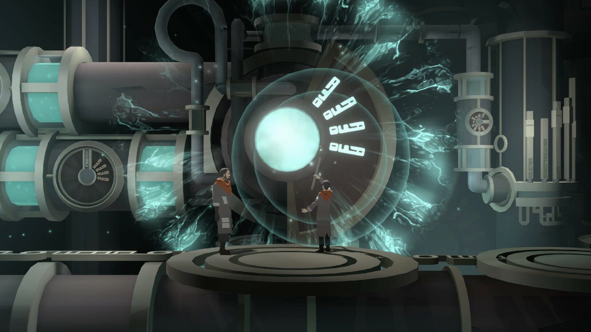 Screenshot for Opus: Echo of Starsong