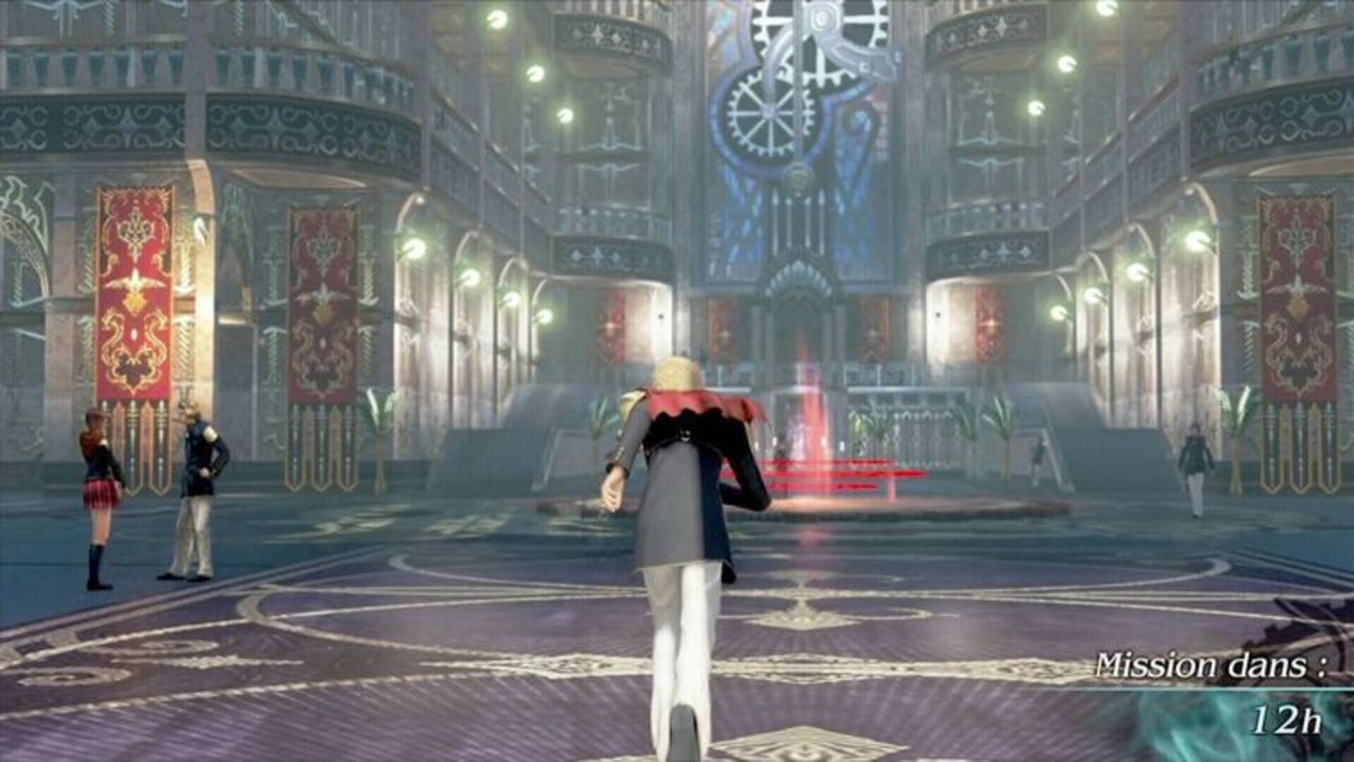 Screenshot for Final Fantasy Type-0 HD