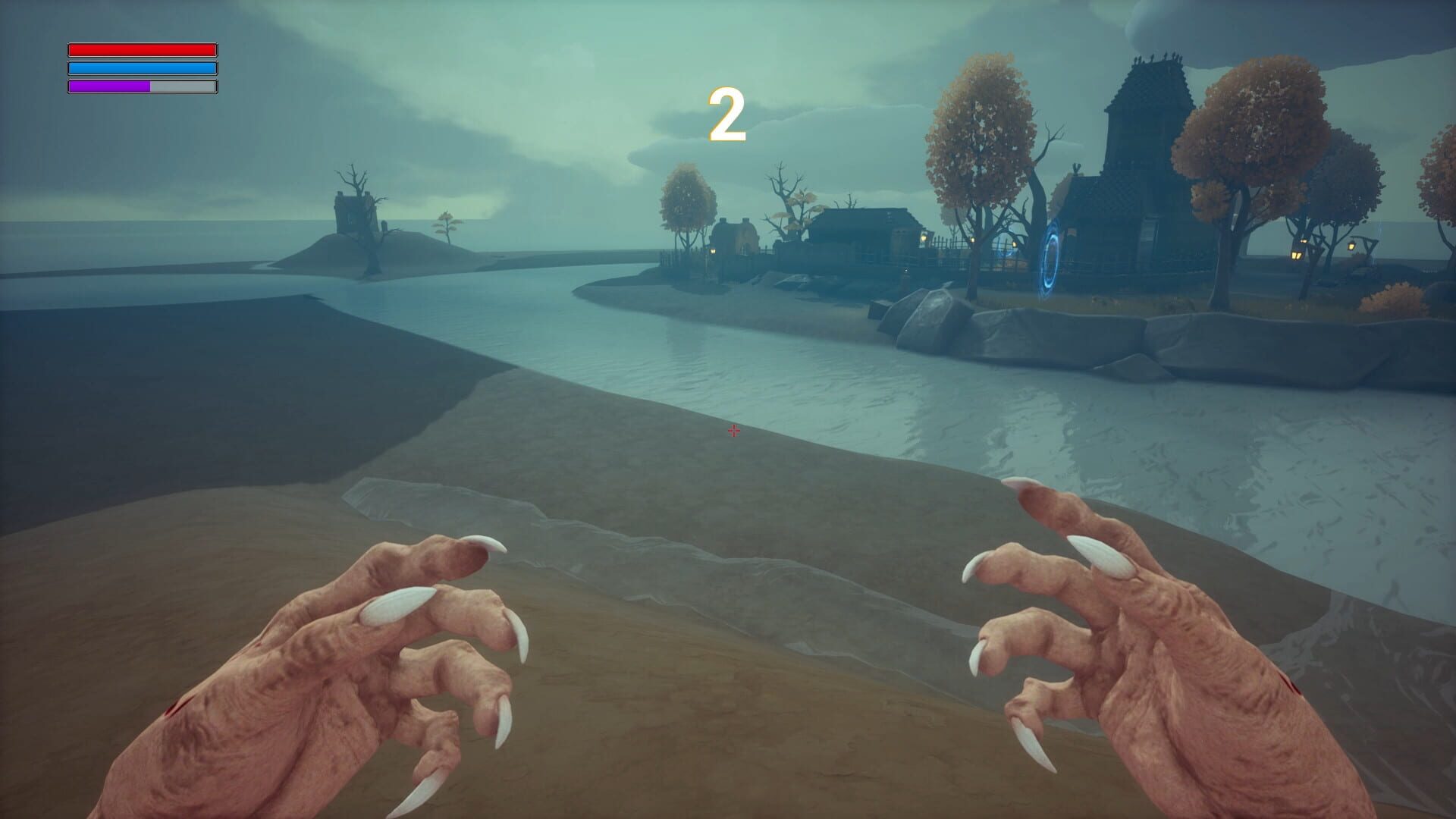 Screenshot for Graveyard Spells