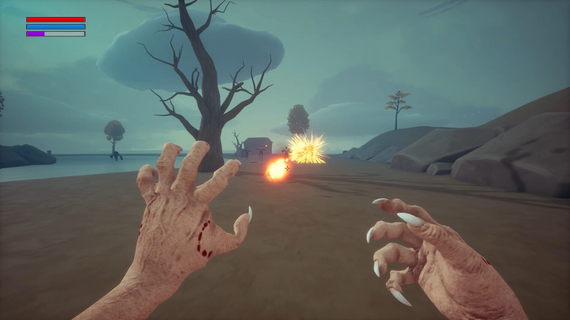 Screenshot for Graveyard Spells