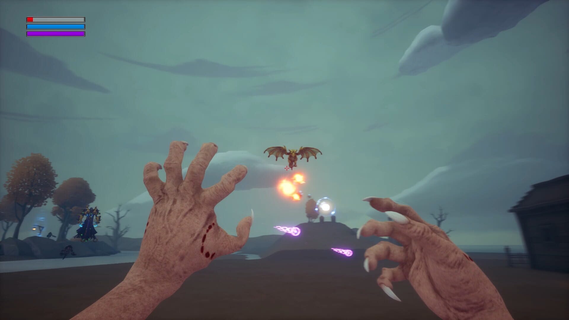 Screenshot for Graveyard Spells