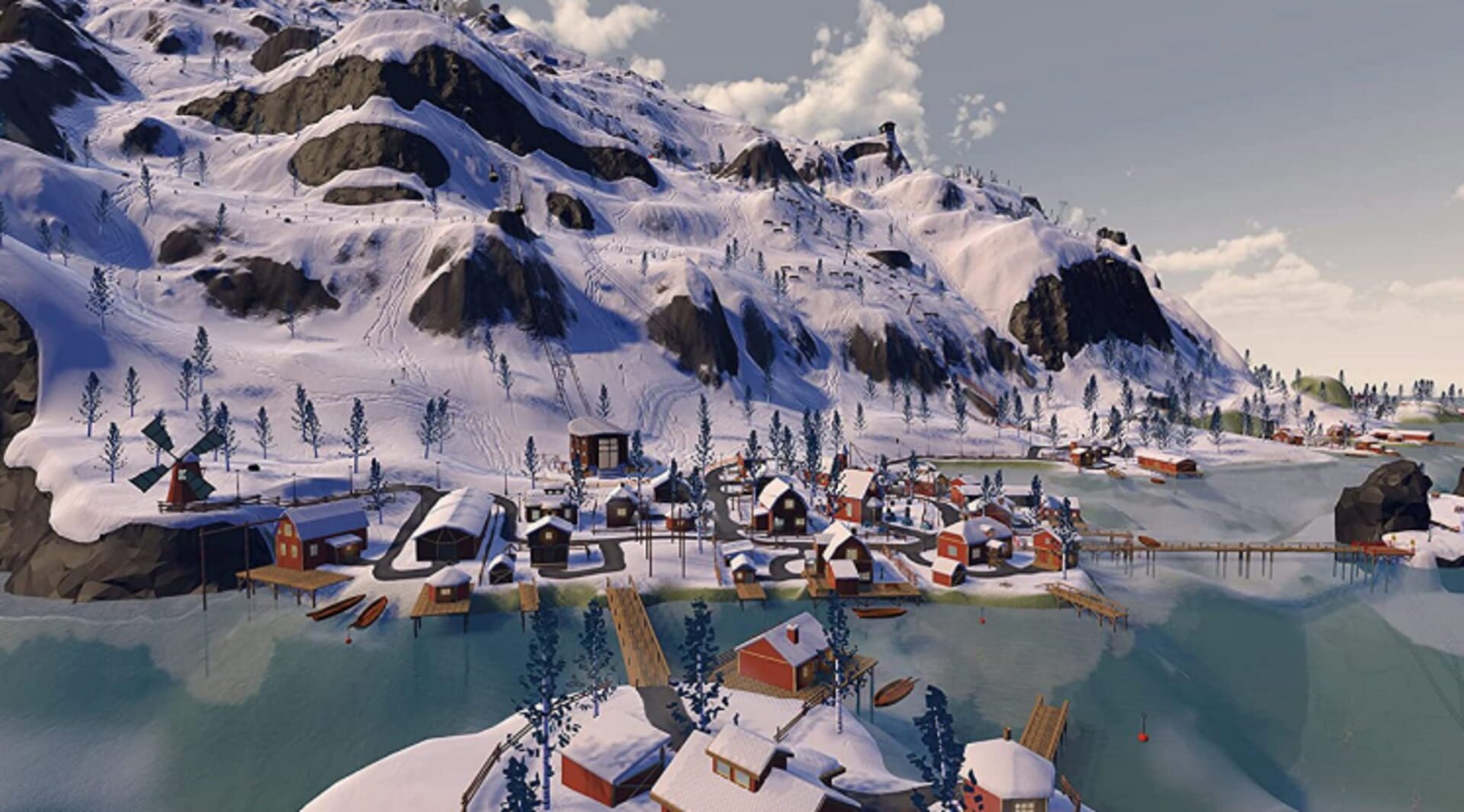 Screenshot for Grand Mountain Adventure: Wonderlands