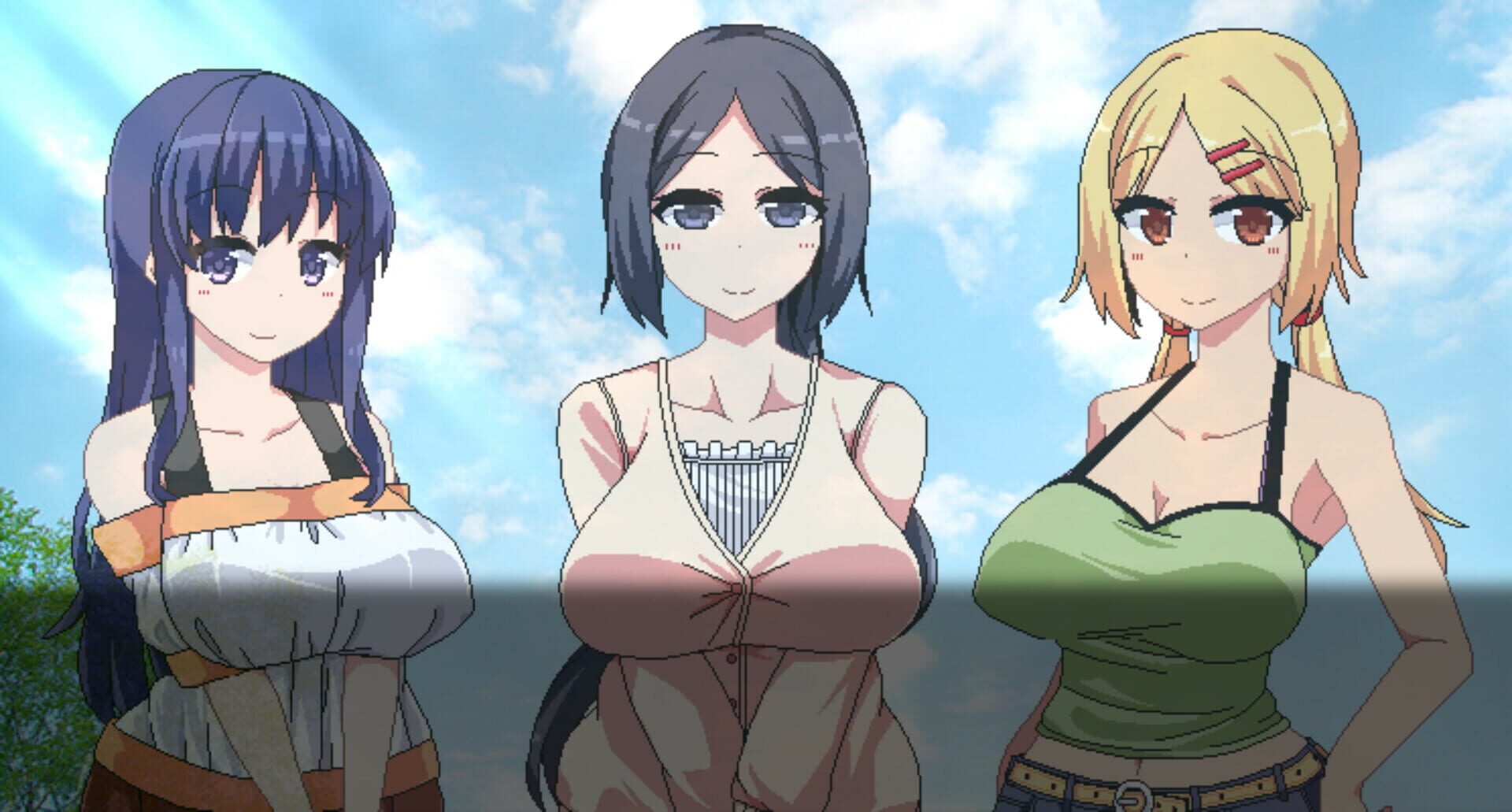 Screenshot for Summer Memories