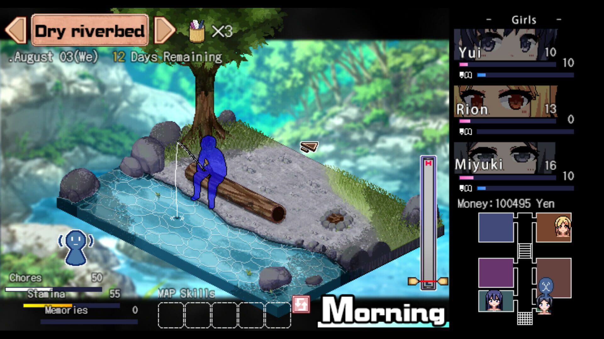 Screenshot for Summer Memories