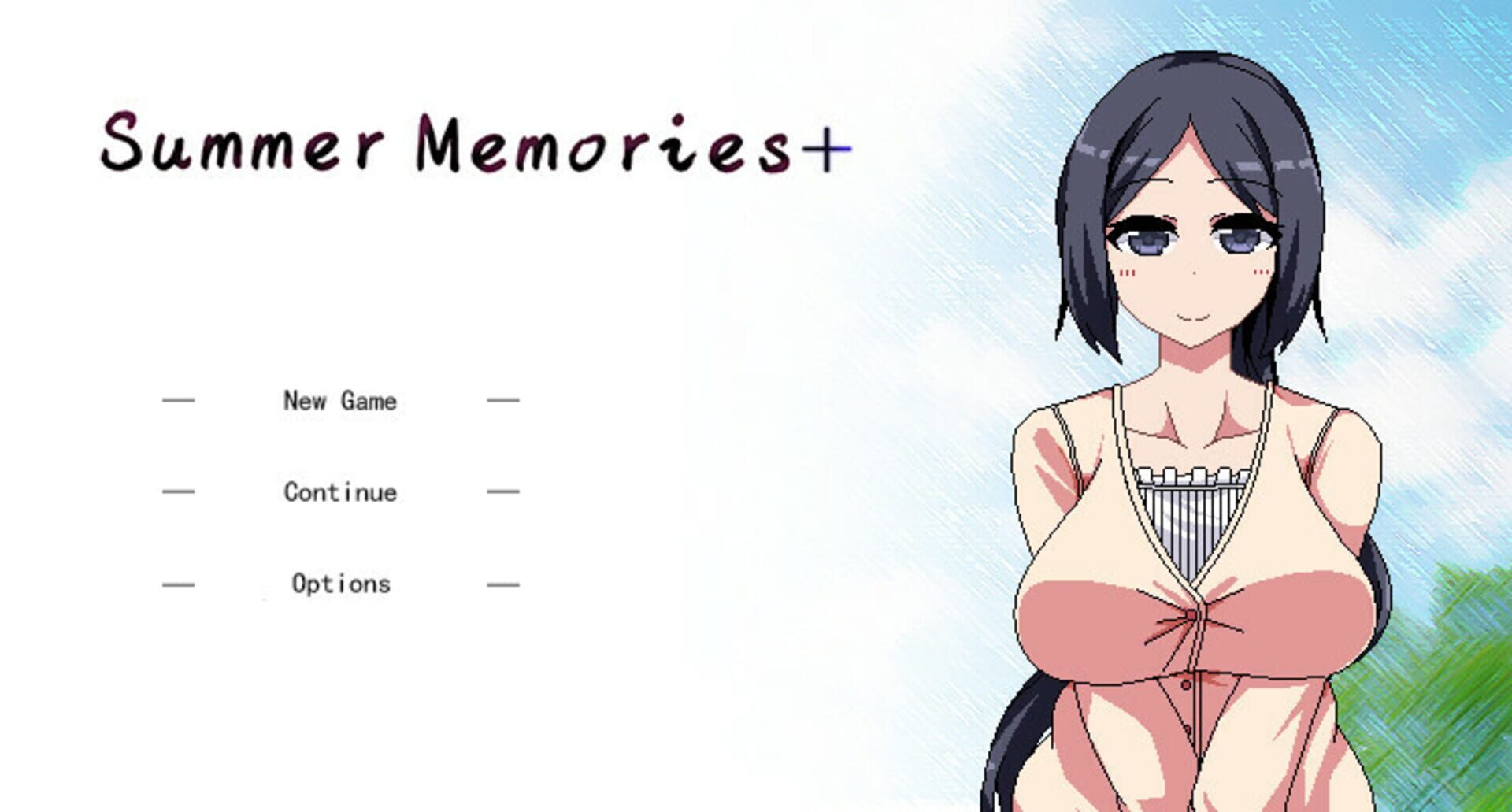 Screenshot for Summer Memories