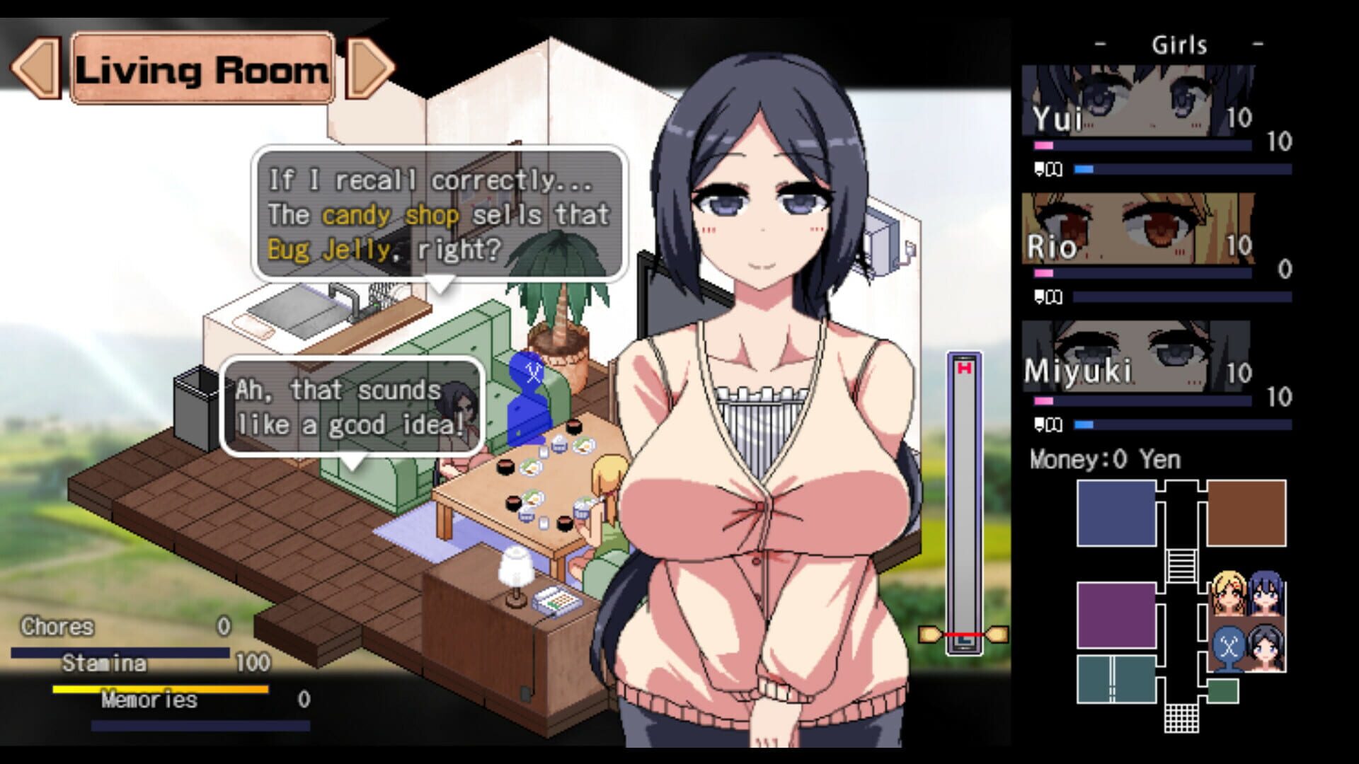 Screenshot for Summer Memories
