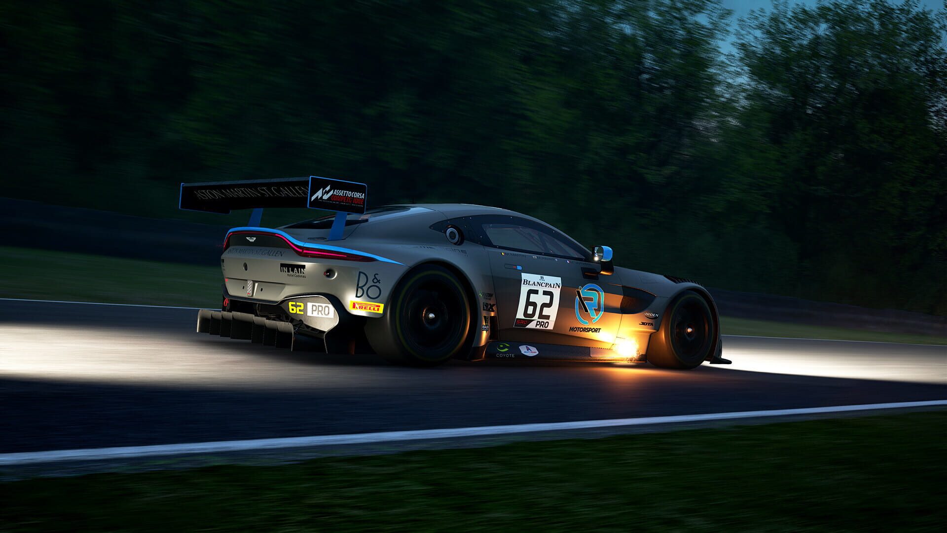 Screenshot for Assetto Corsa Competizione
